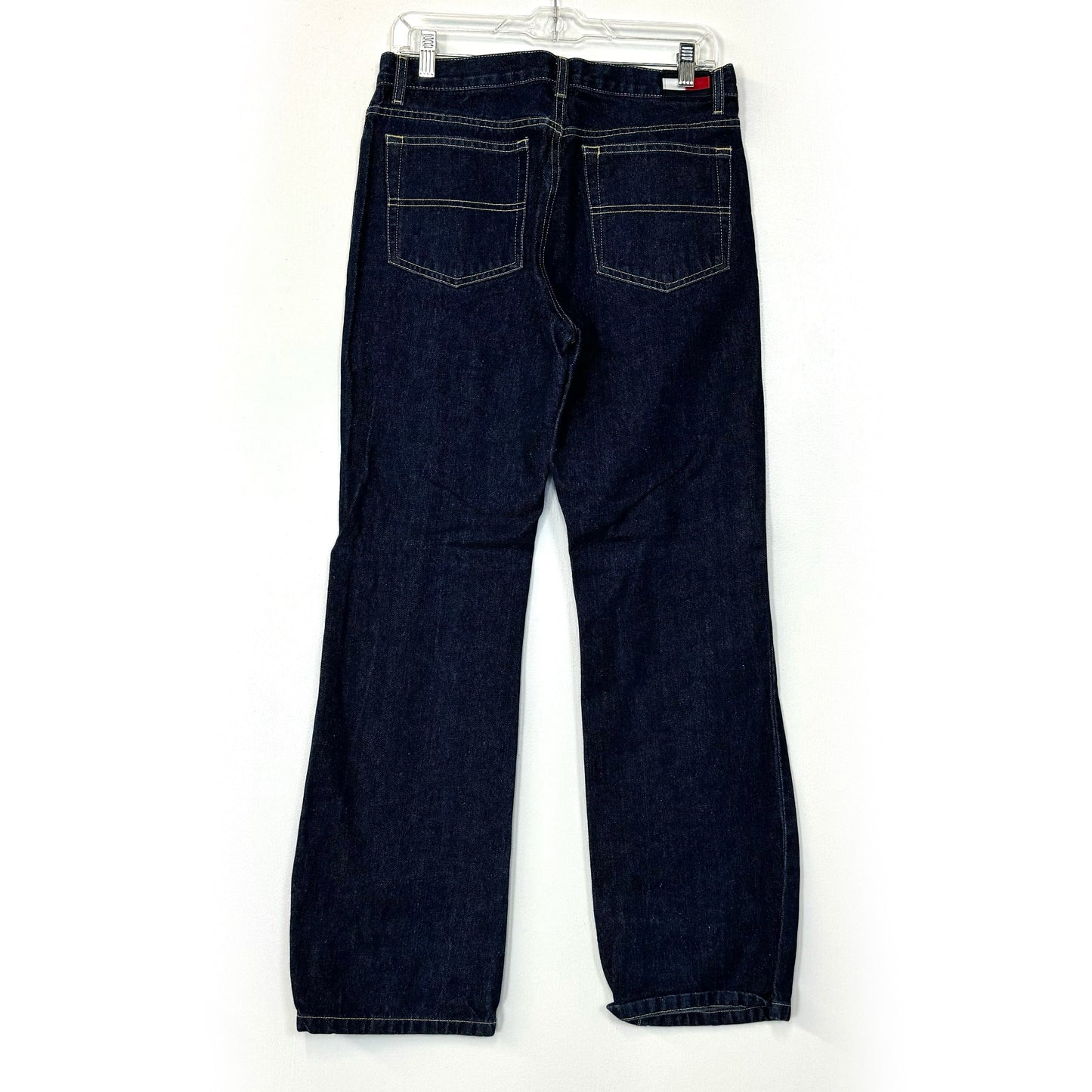 Tommy Jeans | Misses Wide Leg Denim Jeans | Color: Dark Blue | Size: 11