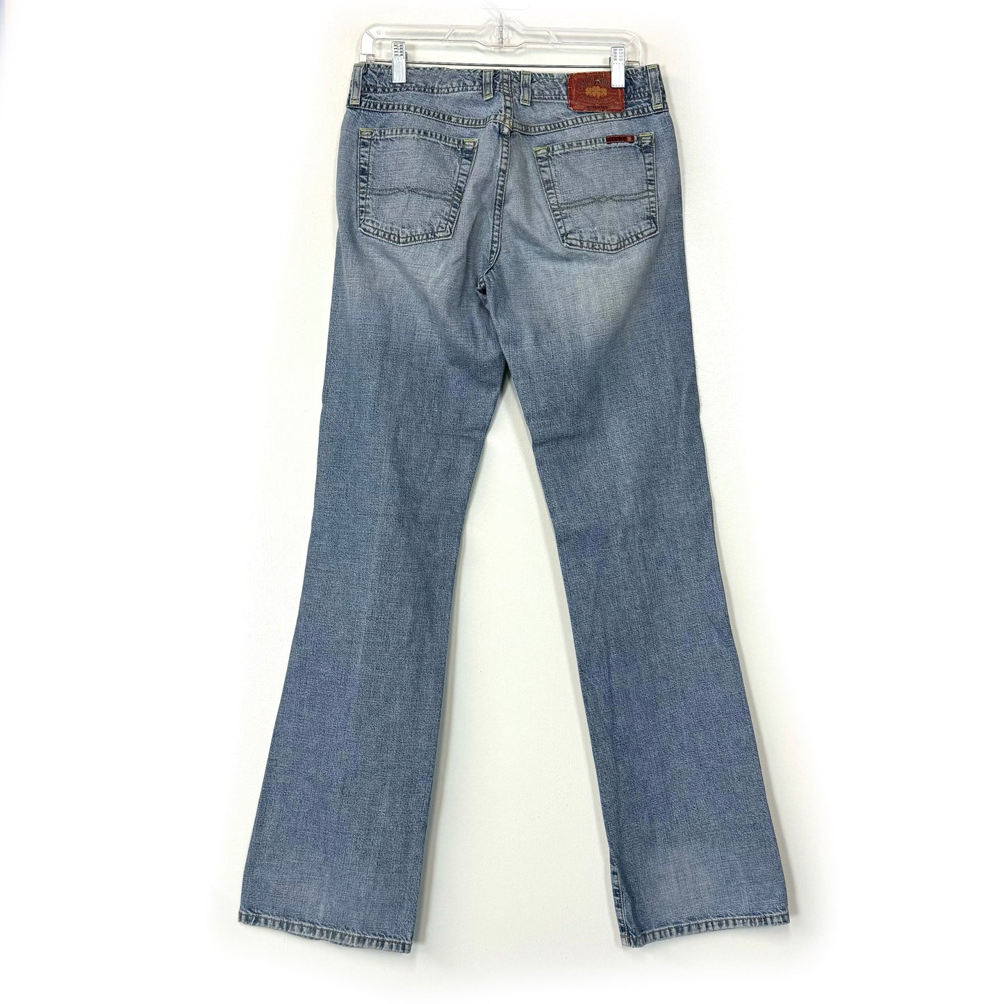 Lucky Brand | Womens ‘Elle’ Wide Leg Jeans | Color: Blue | Size: 6/29