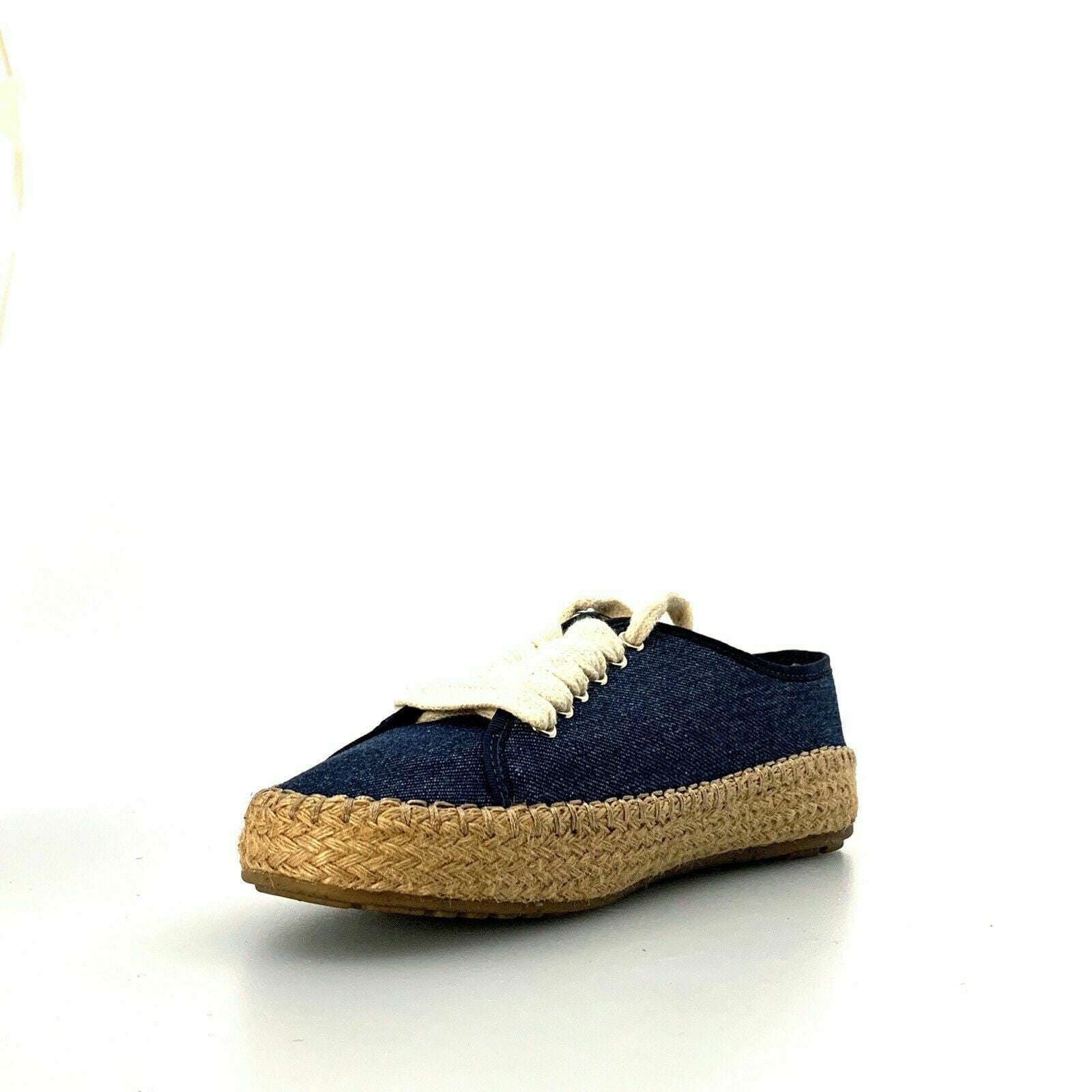 EMU Australia Womens Agonis Canvas Sneakers Shoes, Blue - Size 6 -  | Buy at Parsimony Shoppes