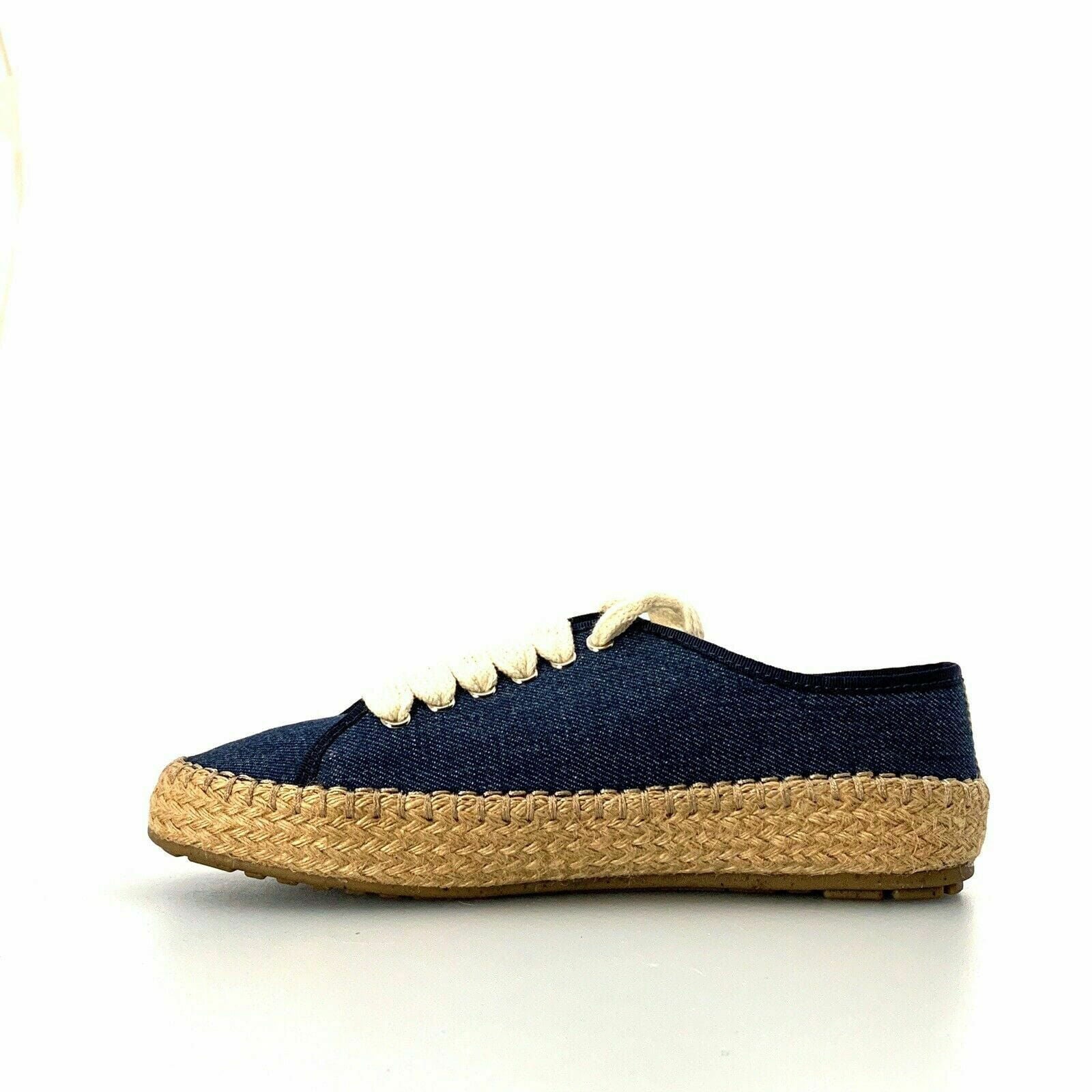EMU Australia Womens Agonis Canvas Sneakers Shoes, Blue - Size 6 -  | Buy at Parsimony Shoppes