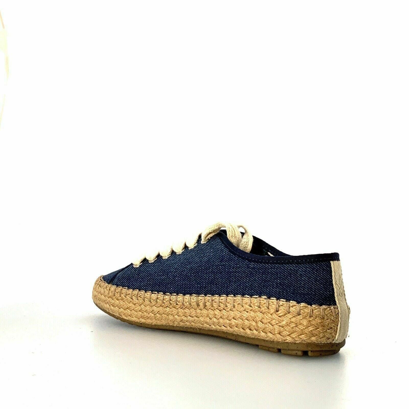 EMU Australia Womens Agonis Canvas Sneakers Shoes, Blue - Size 6 -  | Buy at Parsimony Shoppes