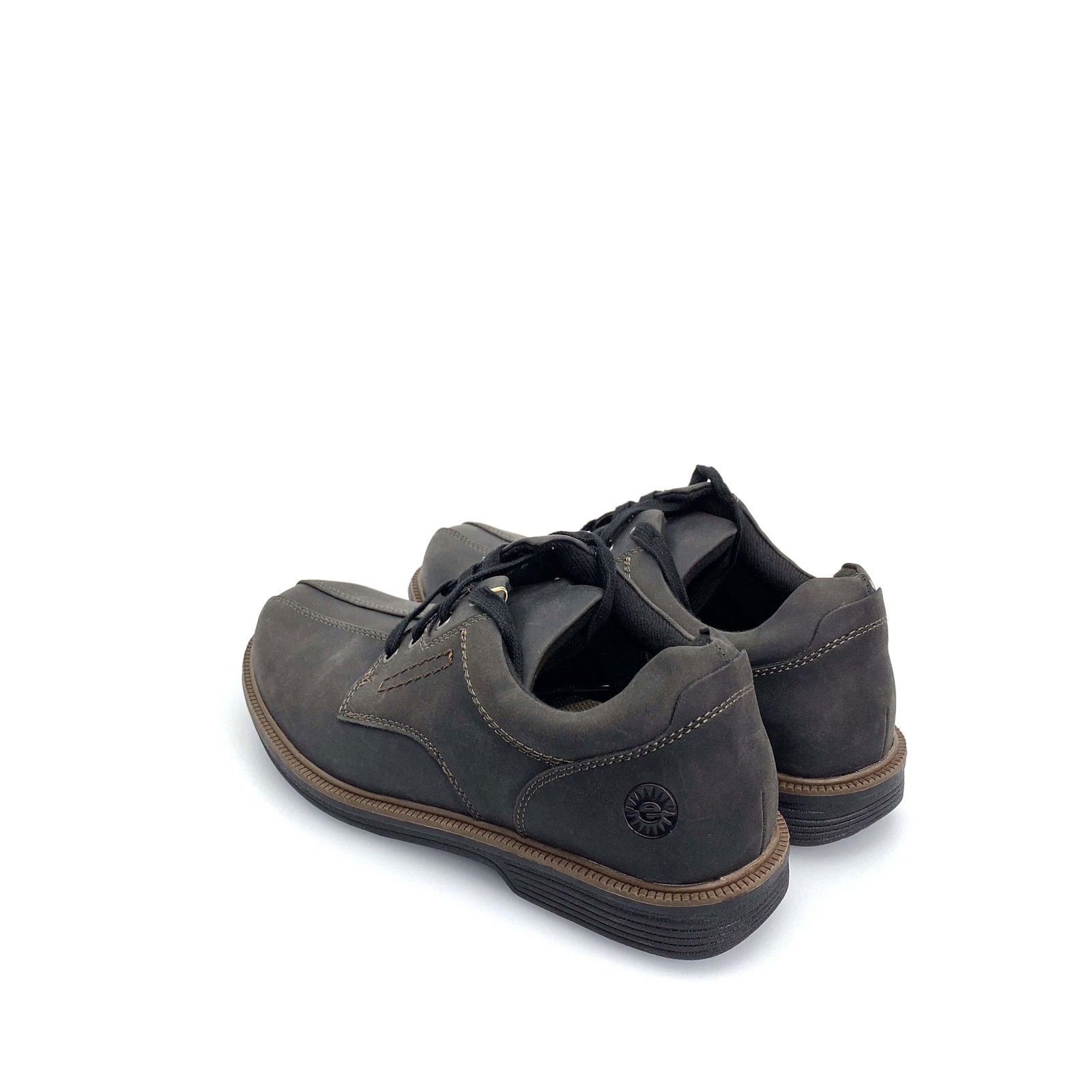 Earth Spirit Mens Size 8.5 Powell Oxford Shoes Dark Gray Lace-Up -  | Buy at Parsimony Shoppes