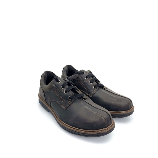 Earth Spirit Mens Size 8 Powell Oxford Shoes Dark Gray Lace-Up -  | Buy at Parsimony Shoppes