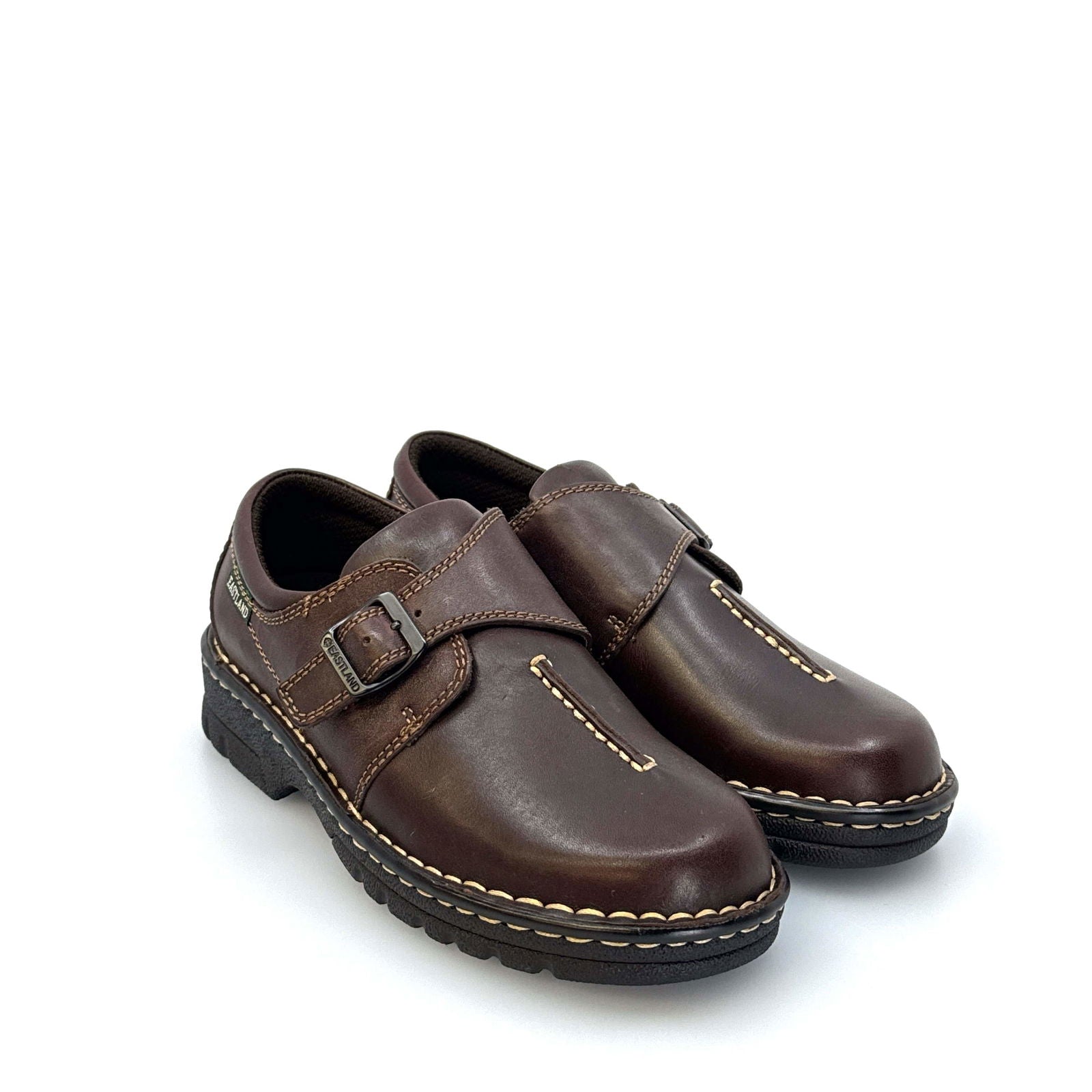 Eastland | Womens Syracuse Casual Slip-On Shoes | Color: Brown | Size: 6.5M | Like New! -  | Buy at Parsimony Shoppes