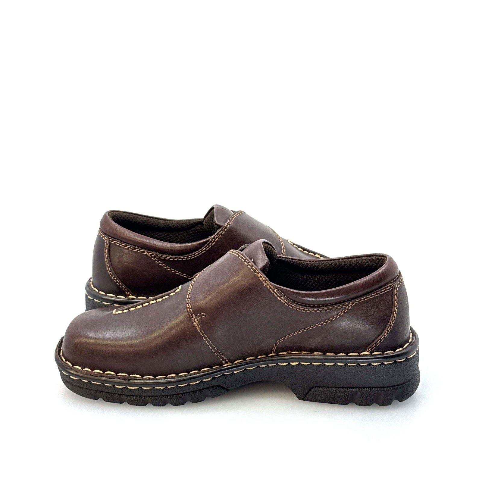 Eastland | Womens Syracuse Casual Slip-On Shoes | Color: Brown | Size: 6.5M | Like New! -  | Buy at Parsimony Shoppes
