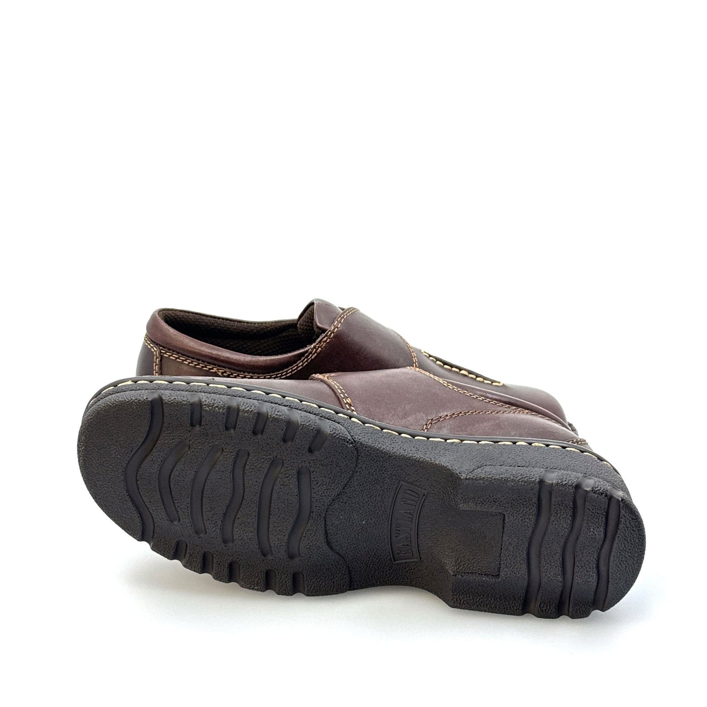 Eastland | Womens Syracuse Casual Slip-On Shoes | Color: Brown | Size: 6.5M | Like New! -  | Buy at Parsimony Shoppes