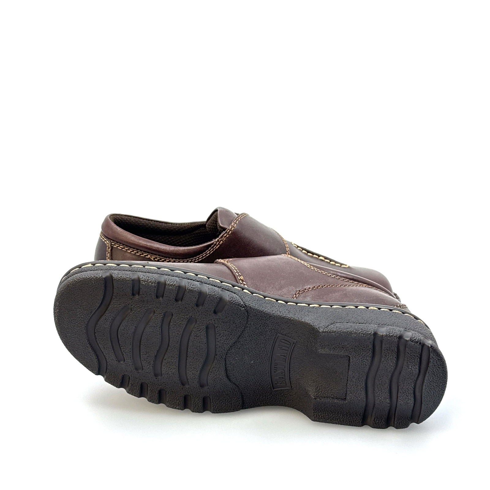 Eastland | Womens Syracuse Casual Slip-On Shoes | Color: Brown | Size: 6.5M | Like New! -  | Buy at Parsimony Shoppes