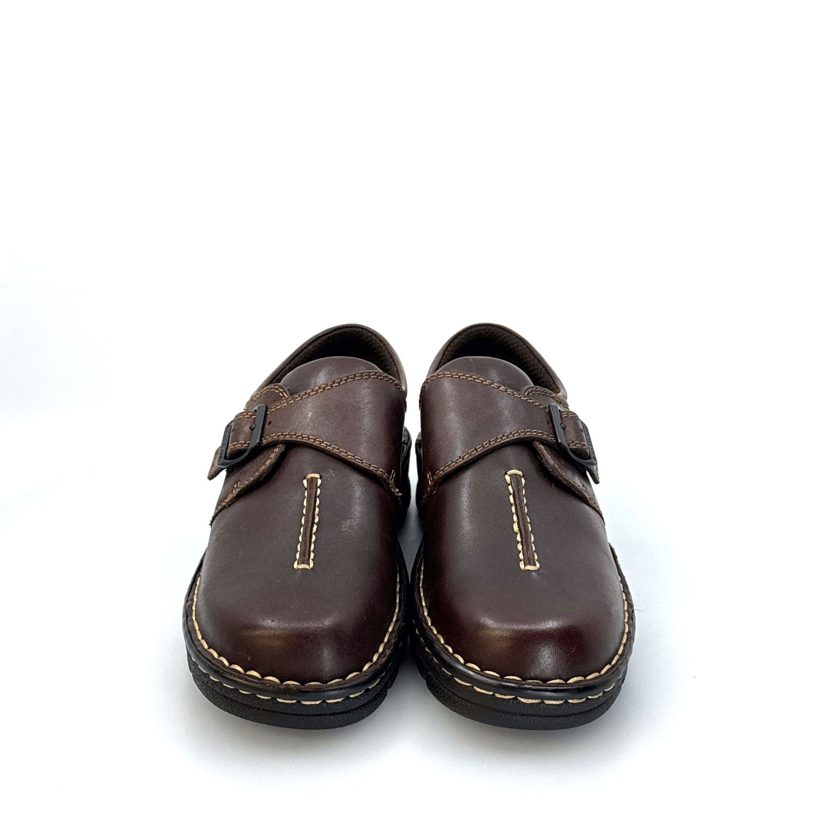 Eastland | Womens Syracuse Casual Slip-On Shoes | Color: Brown | Size: 6.5M | Like New! -  | Buy at Parsimony Shoppes