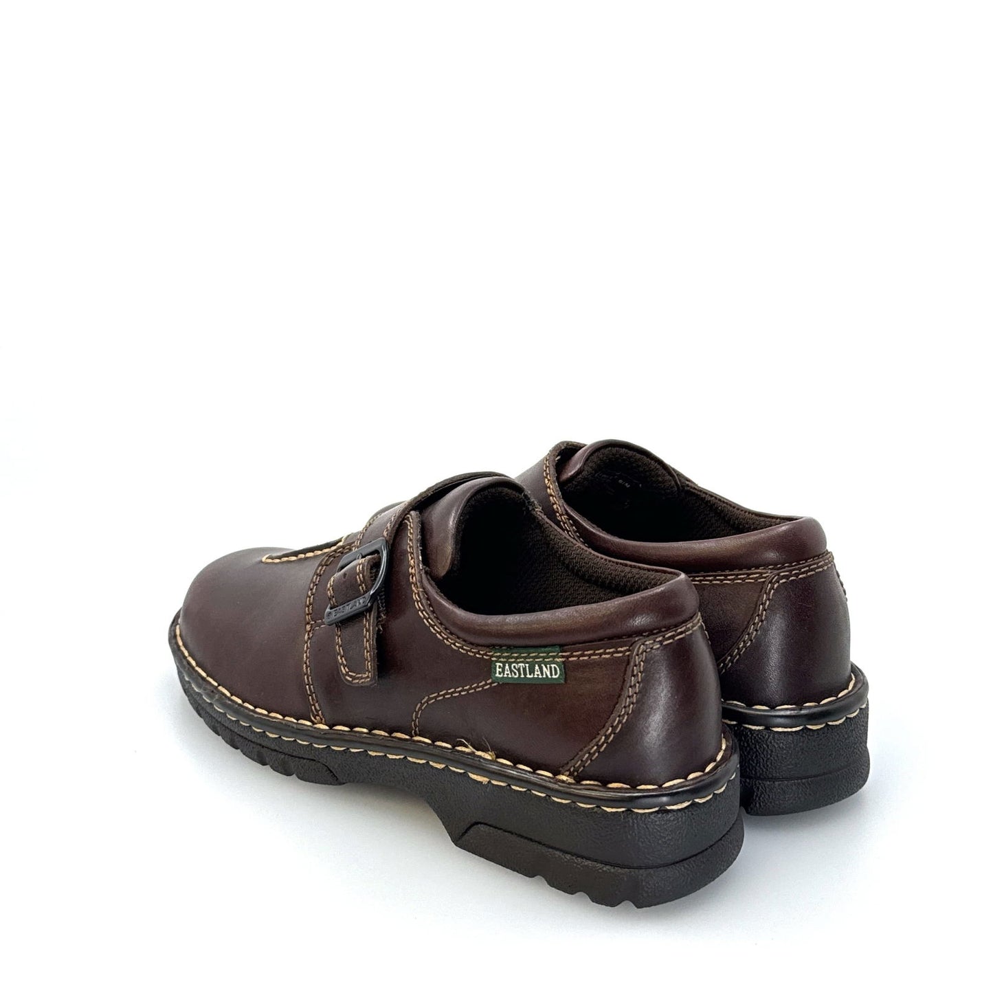 Eastland | Womens Syracuse Casual Slip-On Shoes | Color: Brown | Size: 6.5M | Like New! -  | Buy at Parsimony Shoppes