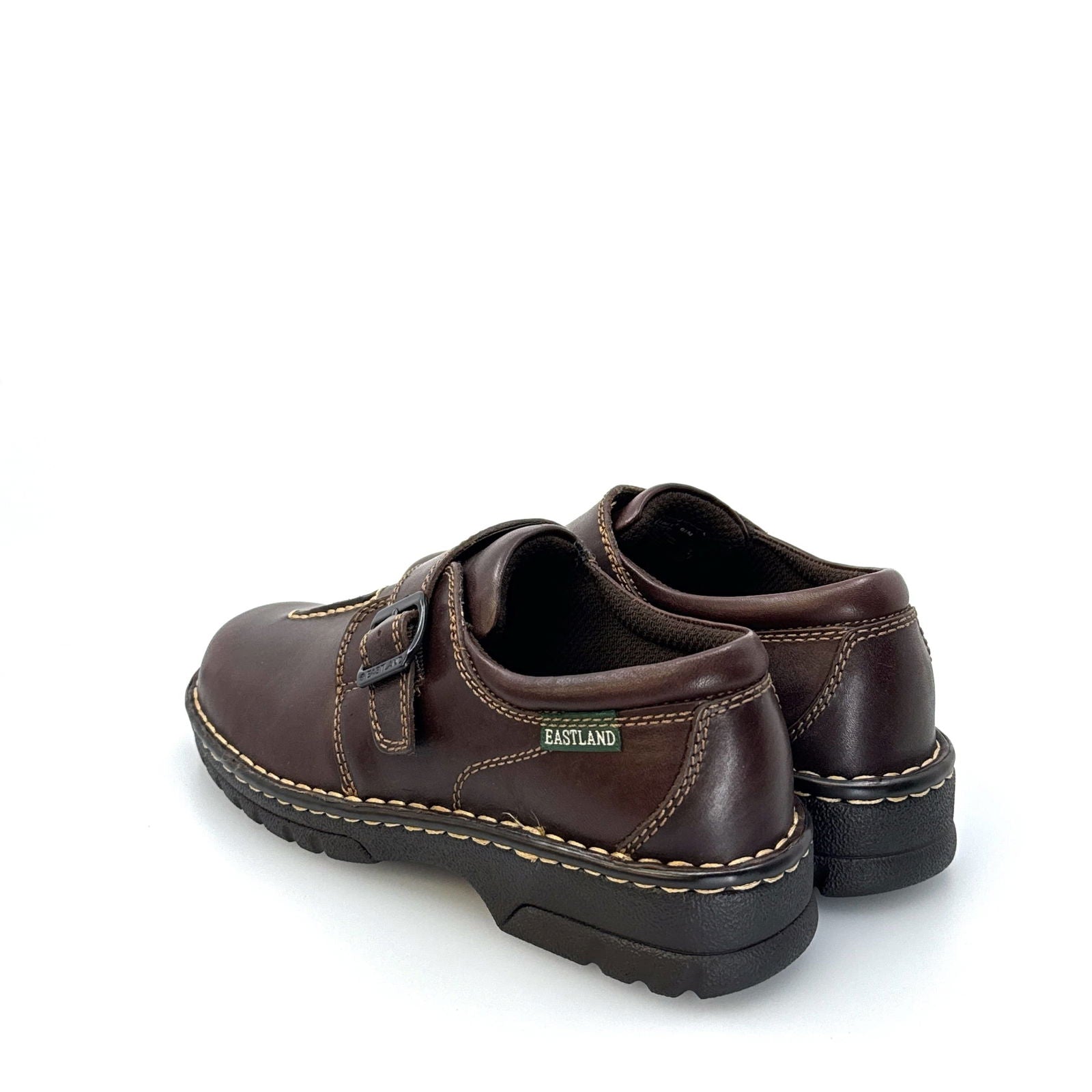 Eastland | Womens Syracuse Casual Slip-On Shoes | Color: Brown | Size: 6.5M | Like New! -  | Buy at Parsimony Shoppes