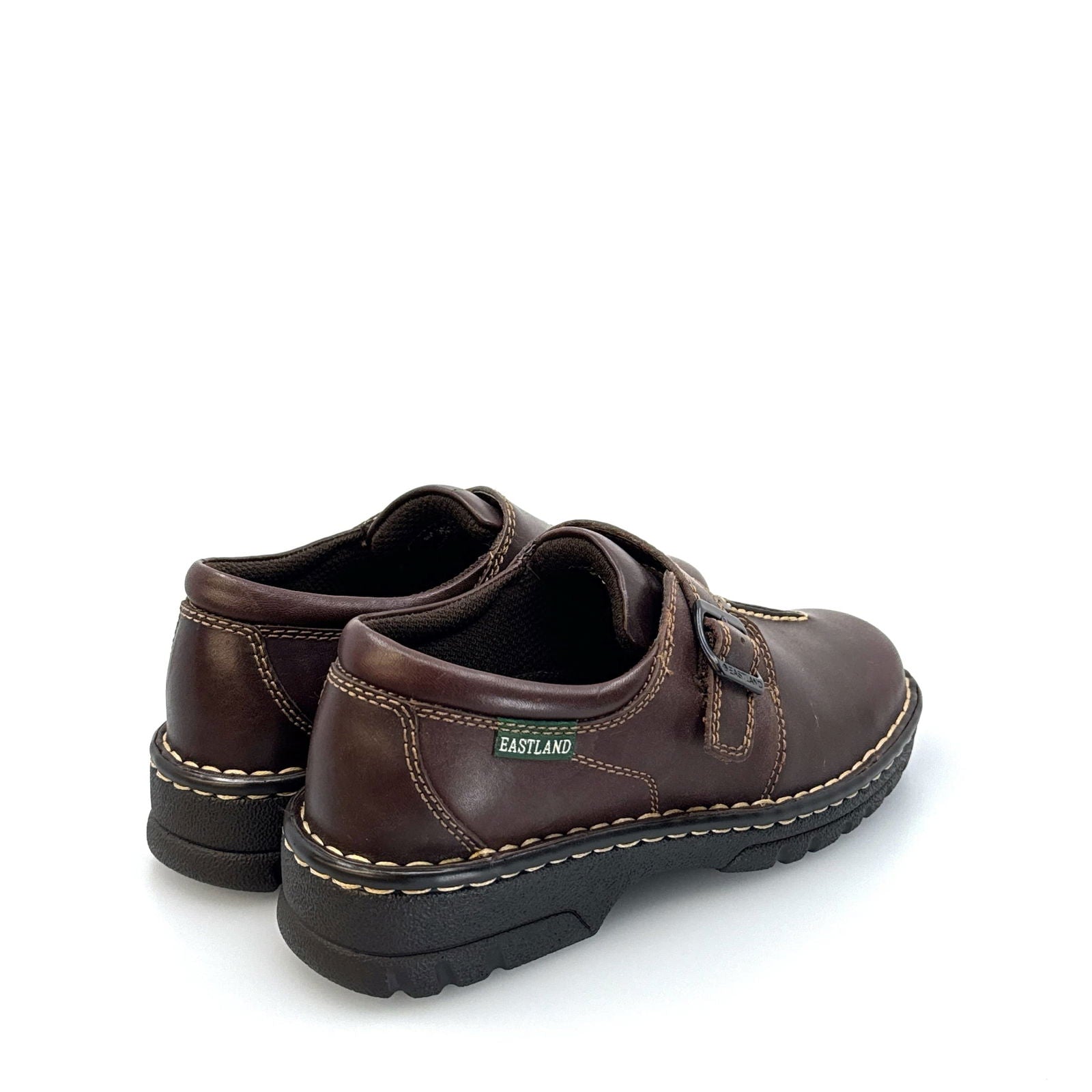 Eastland | Womens Syracuse Casual Slip-On Shoes | Color: Brown | Size: 6.5M | Like New! -  | Buy at Parsimony Shoppes