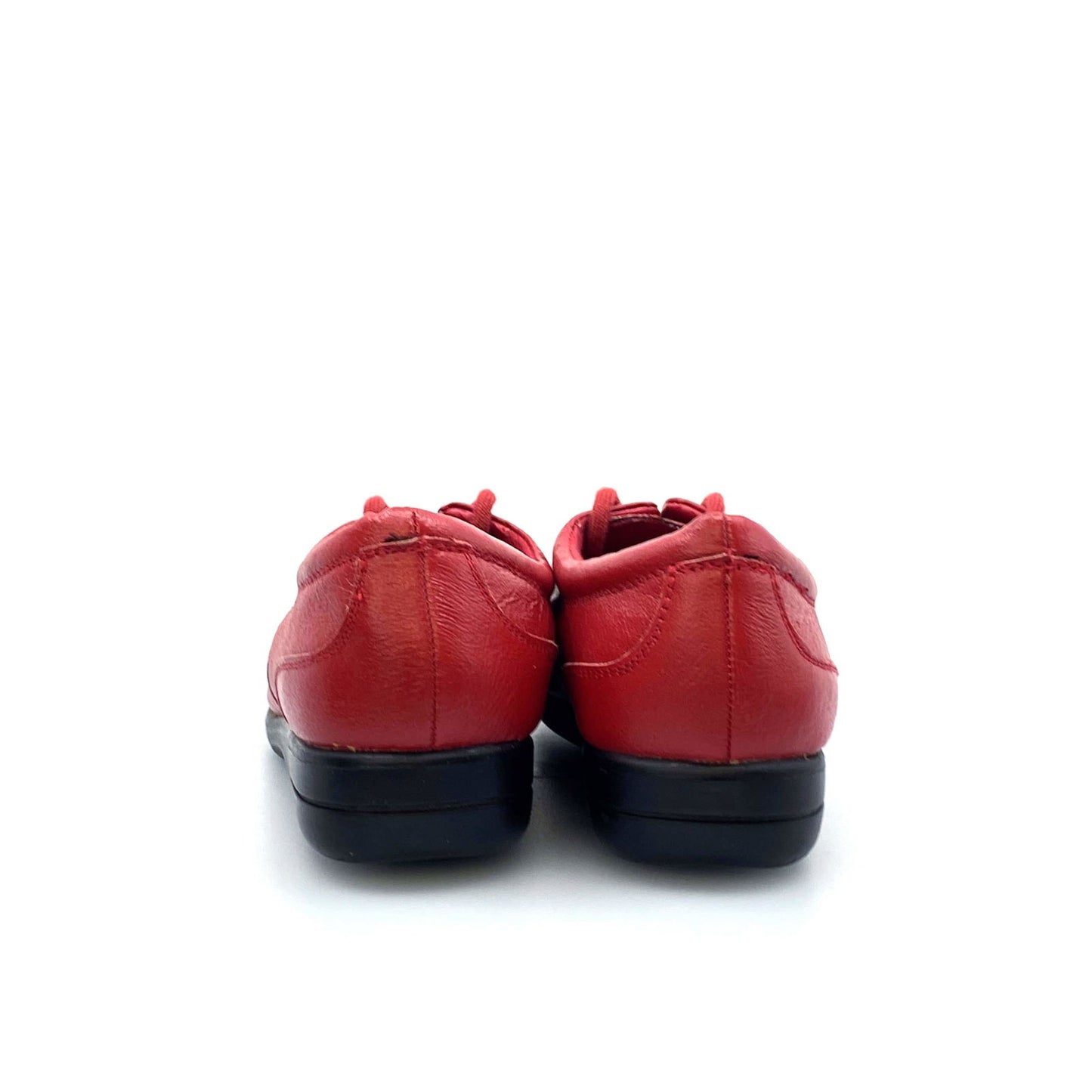 Easy Spirit Womens Shoes Size 7M ESMotion Red Leather Anti-Gravity Comfort -  | Buy at Parsimony Shoppes