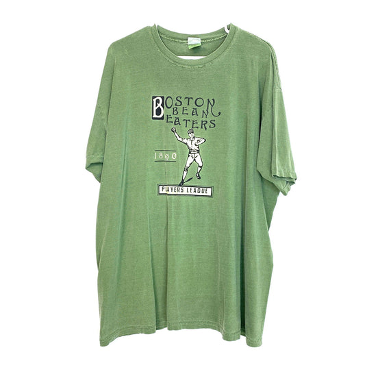 Ebbets Field Vintage Flannels Size XL Boston Bean Eaters 1890 Players League -  | Buy at Parsimony Shoppes