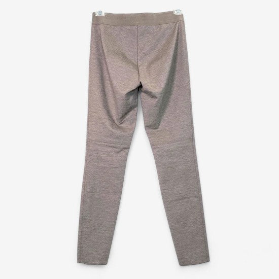 Elie Tahari Women's Size S Beige Stretch Leggings Pants