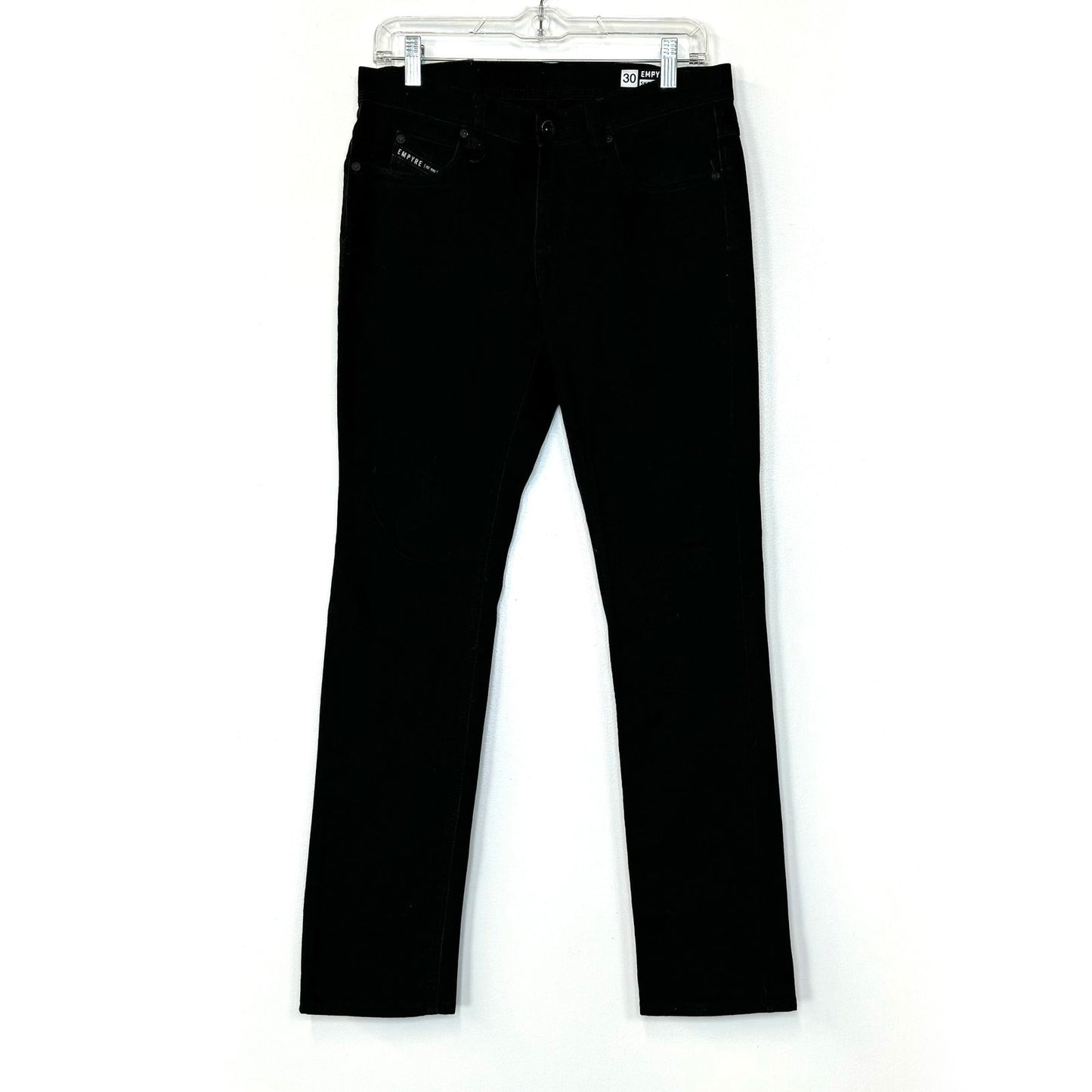 Empyre | Mens Skeletor Skinny Fit Jeans | Color: Black | Size: 30 | GUC -  | Buy at Parsimony Shoppes