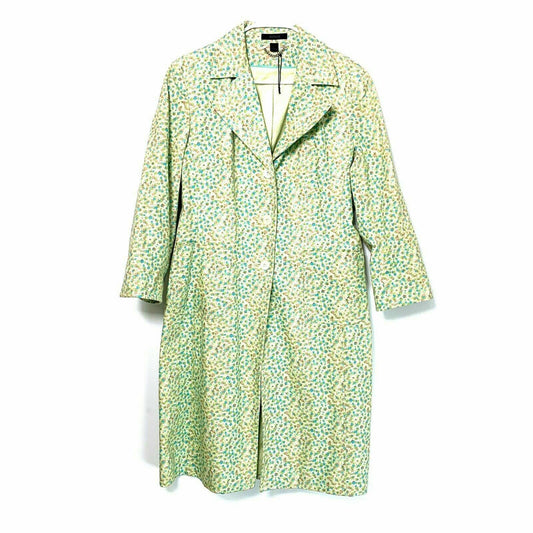Enchanting Express Womens Long Floral Coat - Size Large NWOT -  | Buy at Parsimony Shoppes