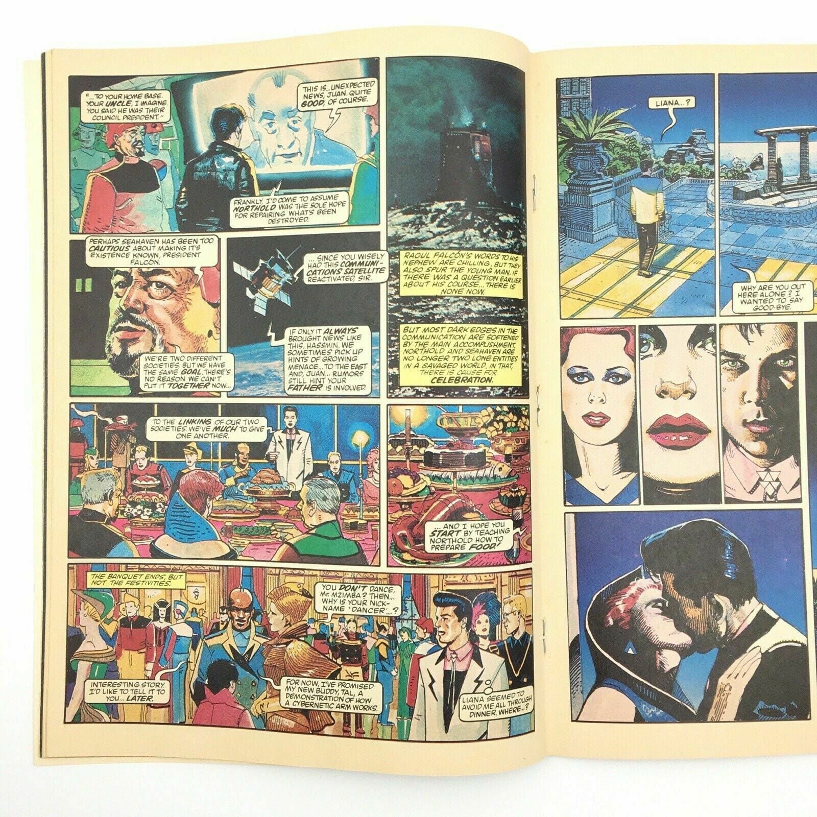 Epic The Marvel Magazine Of Fantasy & Science Fiction June 1983 -  | Buy at Parsimony Shoppes