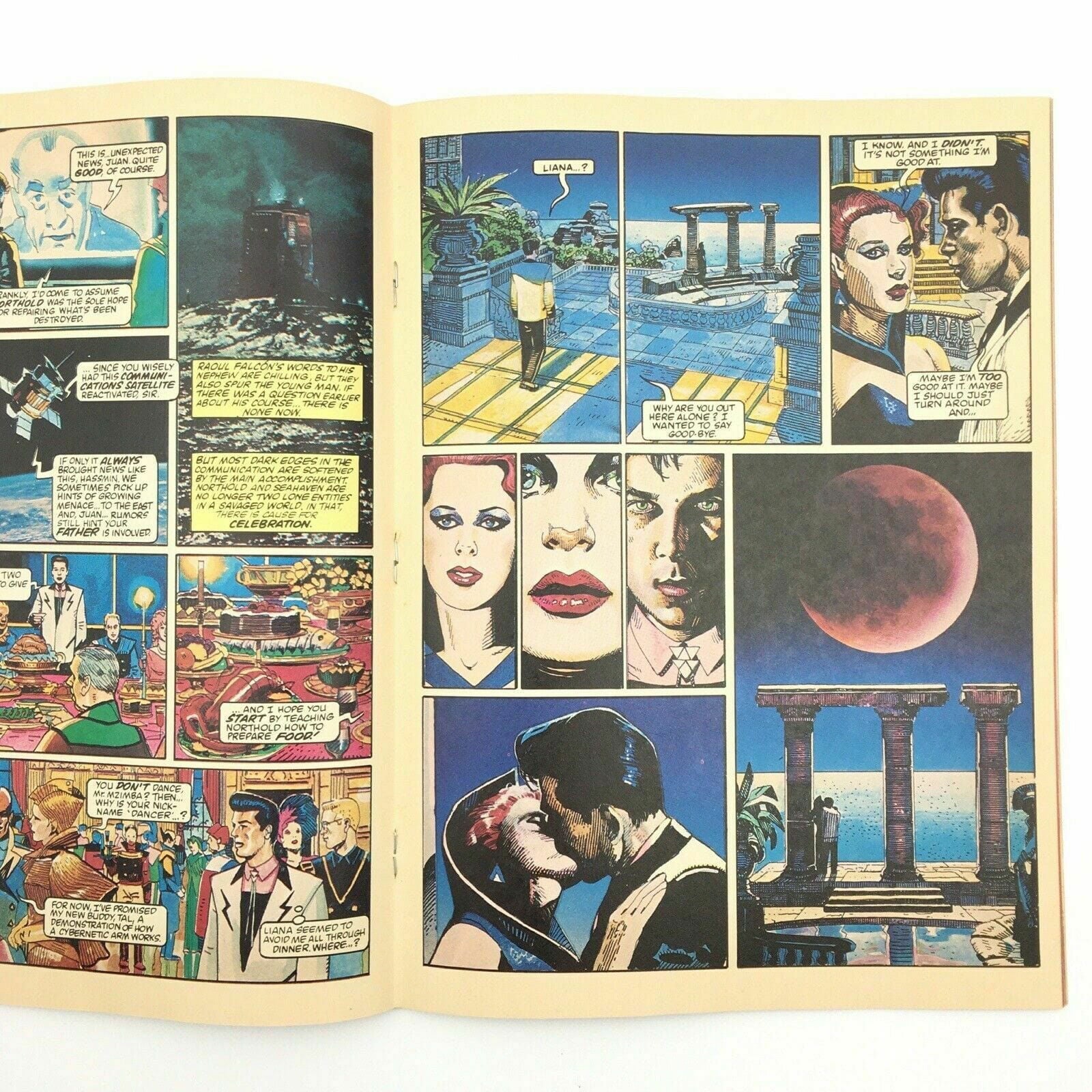 Epic The Marvel Magazine Of Fantasy & Science Fiction June 1983 -  | Buy at Parsimony Shoppes