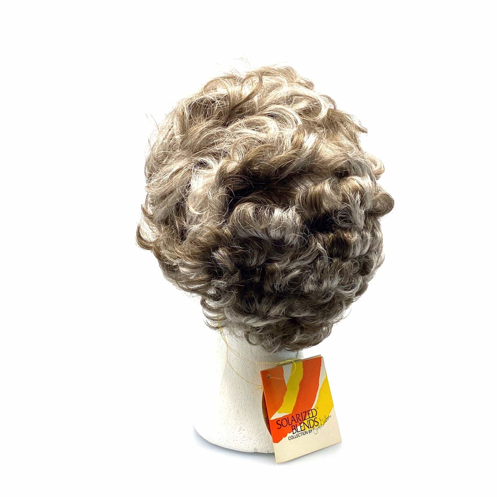 Eva Gabor Womens Wig Snowflake #17/101 Ash Brown / Platinum Blonde -  | Buy at Parsimony Shoppes