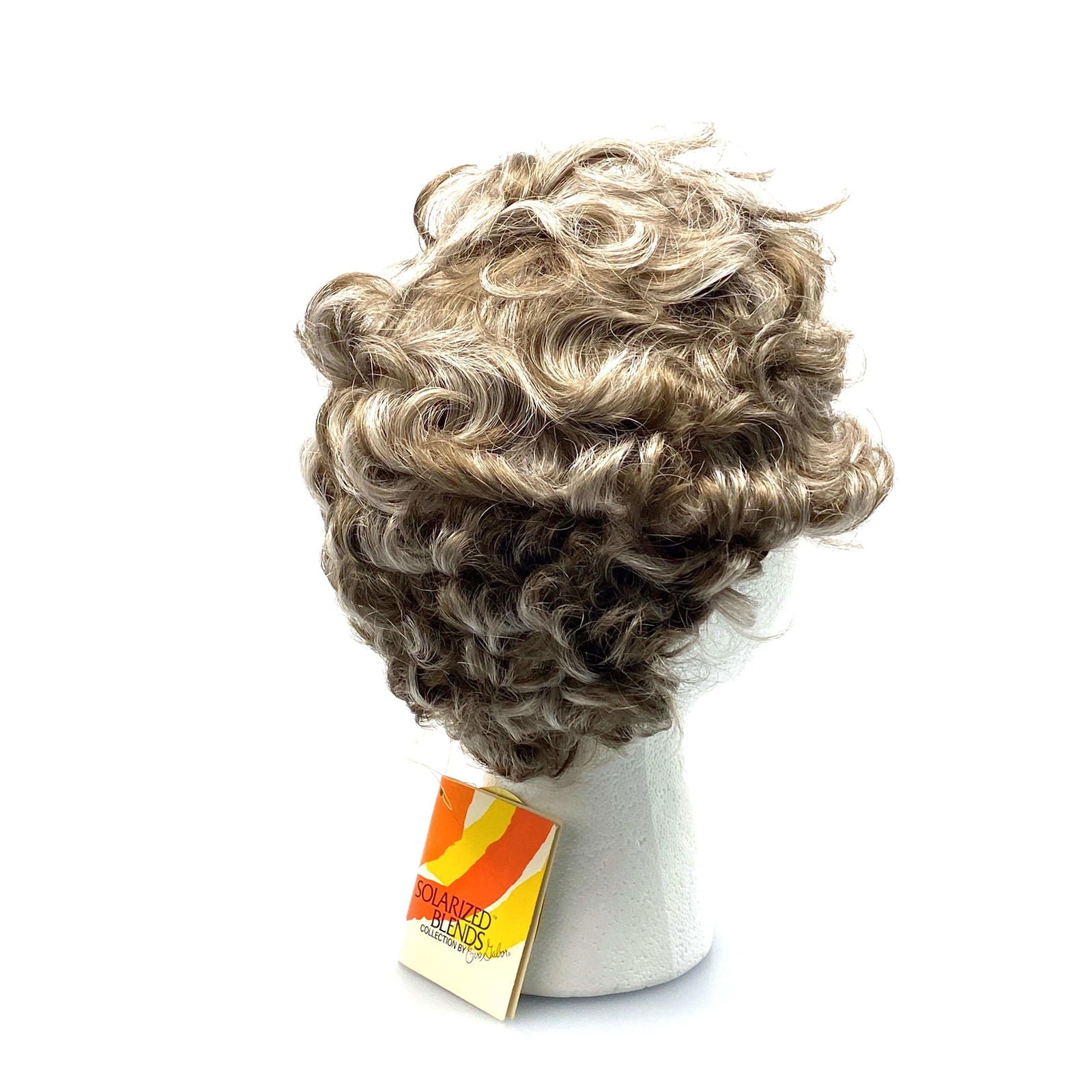 Eva Gabor Womens Wig Snowflake #17/101 Ash Brown / Platinum Blonde -  | Buy at Parsimony Shoppes