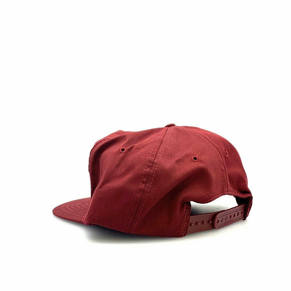 Exira, IA Larsen Ford | Nissun 5-Panel Rope Cap Color: Red