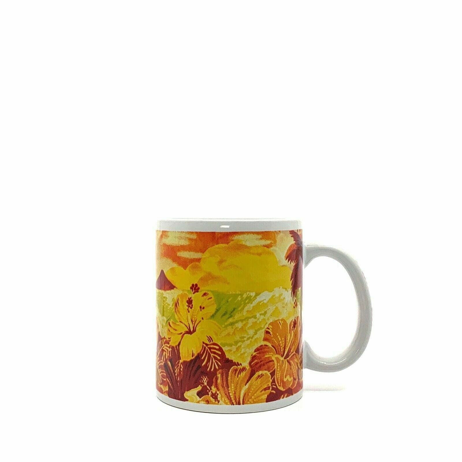 Exquisite Hilo Hattie Coffee Tea Mug Cup Island Heritage 2014 - 10oz -  | Buy at Parsimony Shoppes