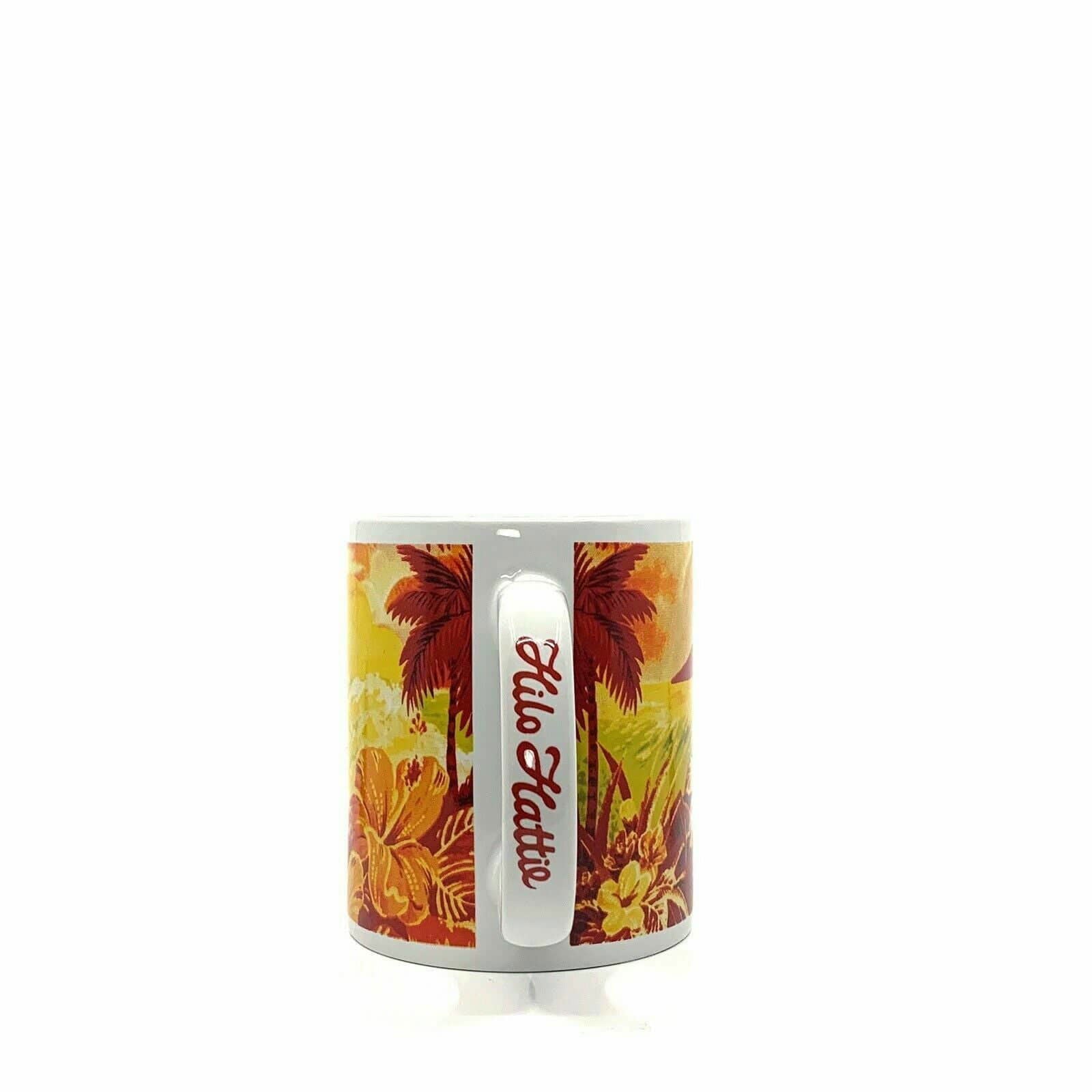 Exquisite Hilo Hattie Coffee Tea Mug Cup Island Heritage 2014 - 10oz -  | Buy at Parsimony Shoppes