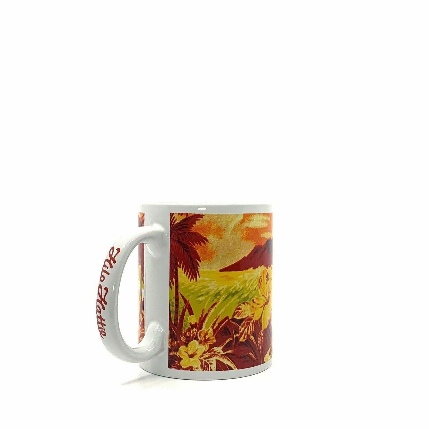 Exquisite Hilo Hattie Coffee Tea Mug Cup Island Heritage 2014 - 10oz -  | Buy at Parsimony Shoppes