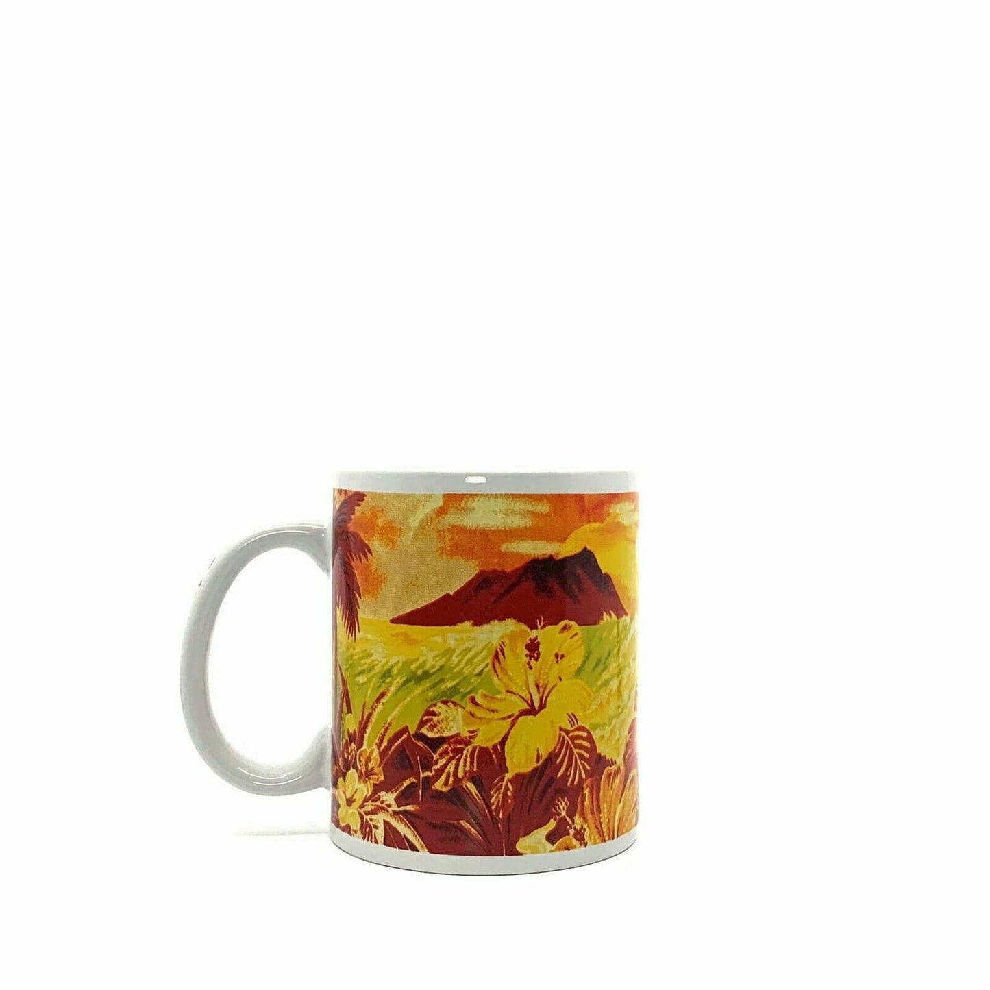Exquisite Hilo Hattie Coffee Tea Mug Cup Island Heritage 2014 - 10oz -  | Buy at Parsimony Shoppes