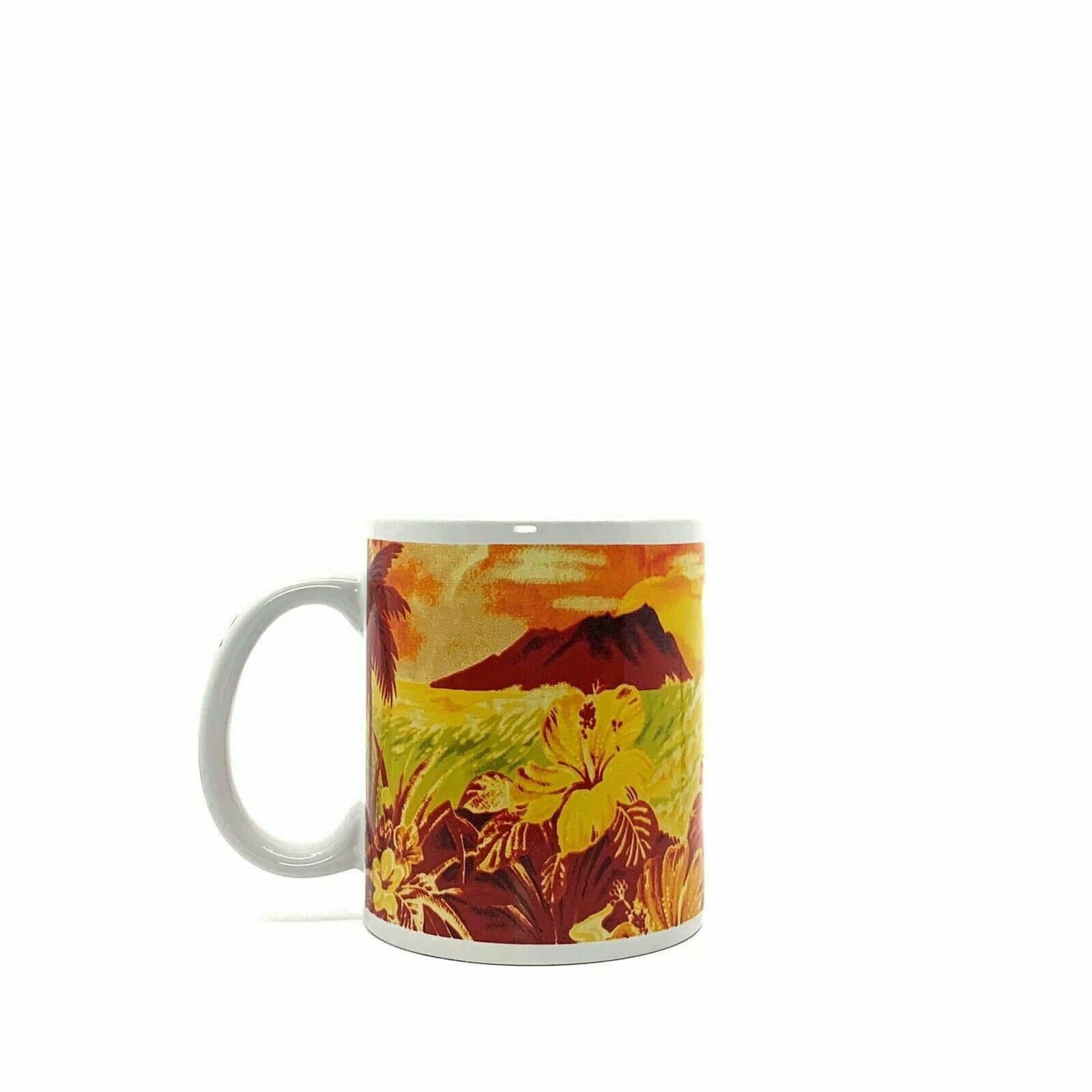 Exquisite Hilo Hattie Coffee Tea Mug Cup Island Heritage 2014 - 10oz -  | Buy at Parsimony Shoppes