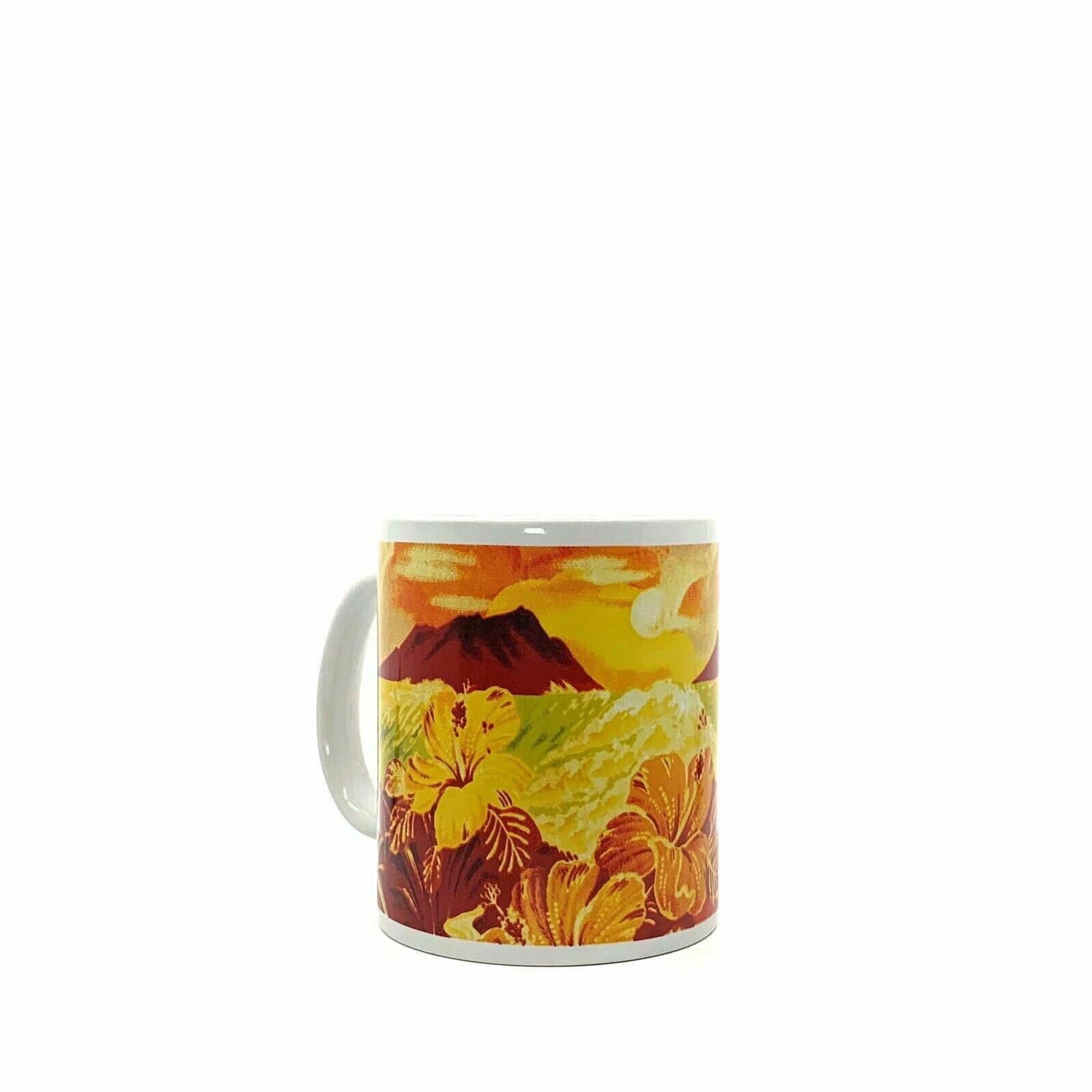 Exquisite Hilo Hattie Coffee Tea Mug Cup Island Heritage 2014 - 10oz -  | Buy at Parsimony Shoppes
