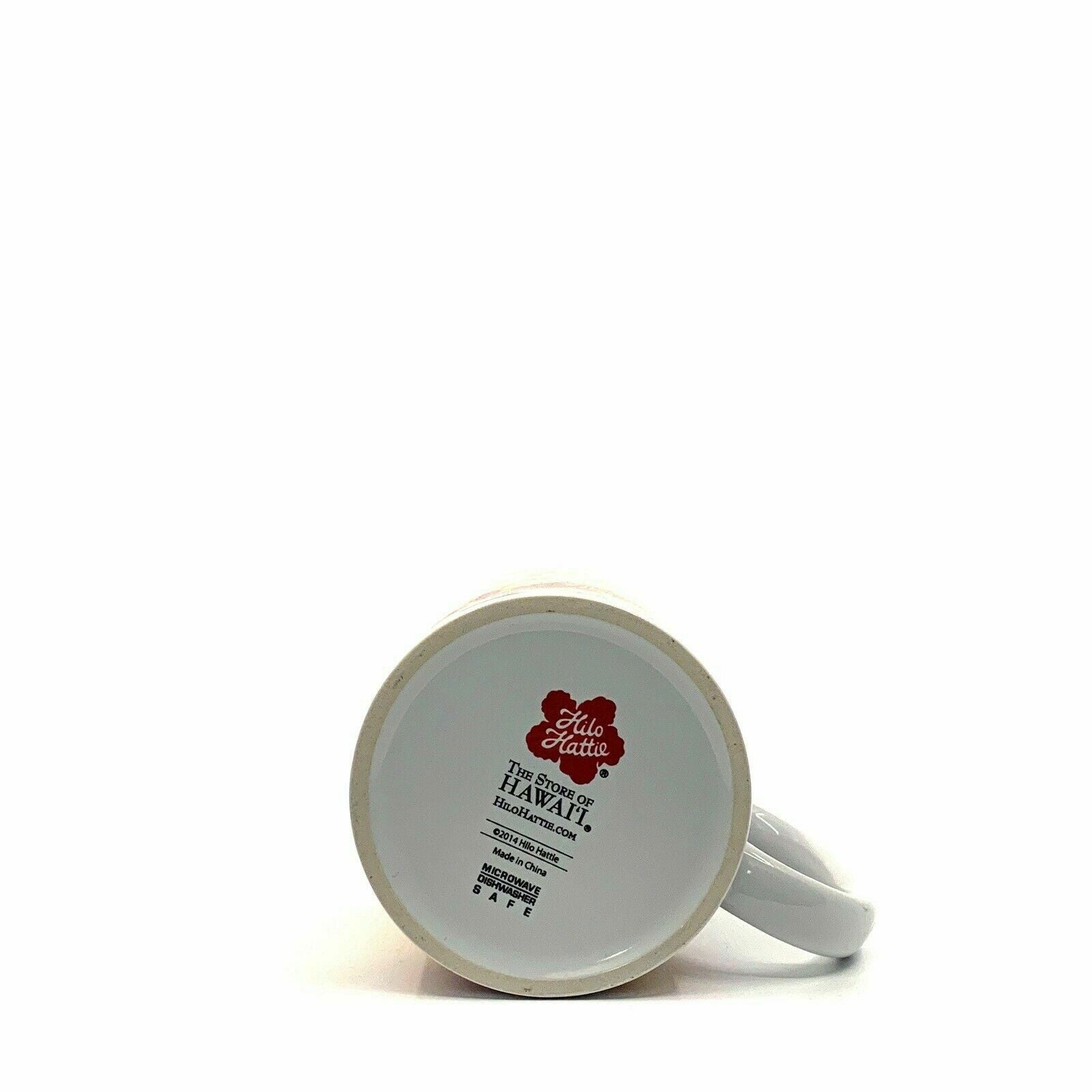 Exquisite Hilo Hattie Coffee Tea Mug Cup Island Heritage 2014 - 10oz -  | Buy at Parsimony Shoppes