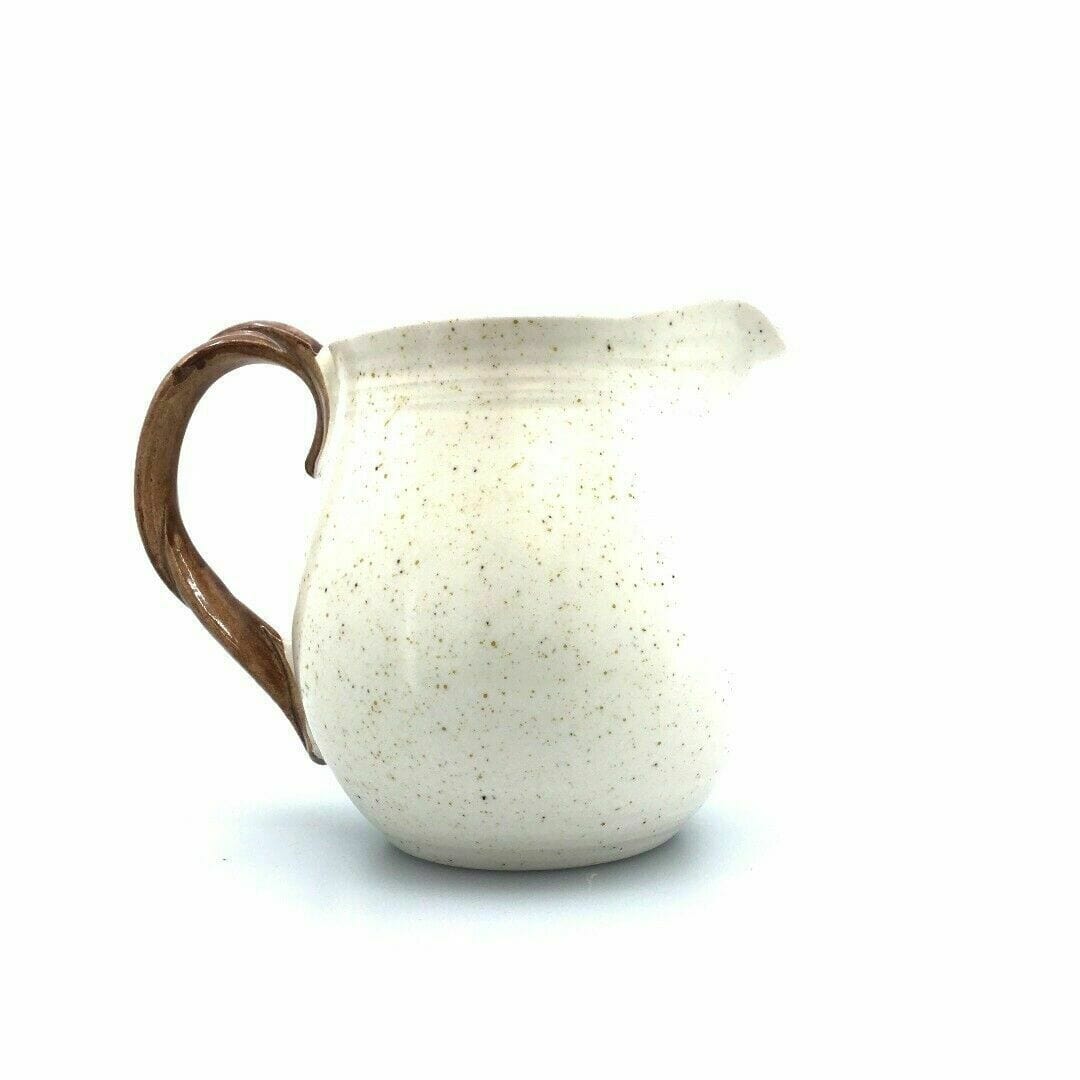 Exquisite Metlox Poppytrail WOODLAND Gold 1QT Pitcher Oak Leaf Pattern -  | Buy at Parsimony Shoppes
