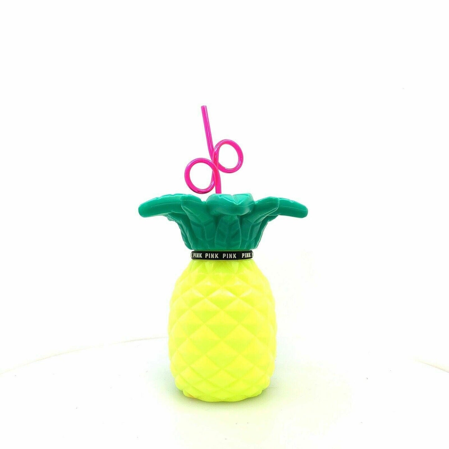 Eye-catching Victoria's Secret PINK Pineapple Tumbler 27 FL OZ - Yellow -  | Buy at Parsimony Shoppes