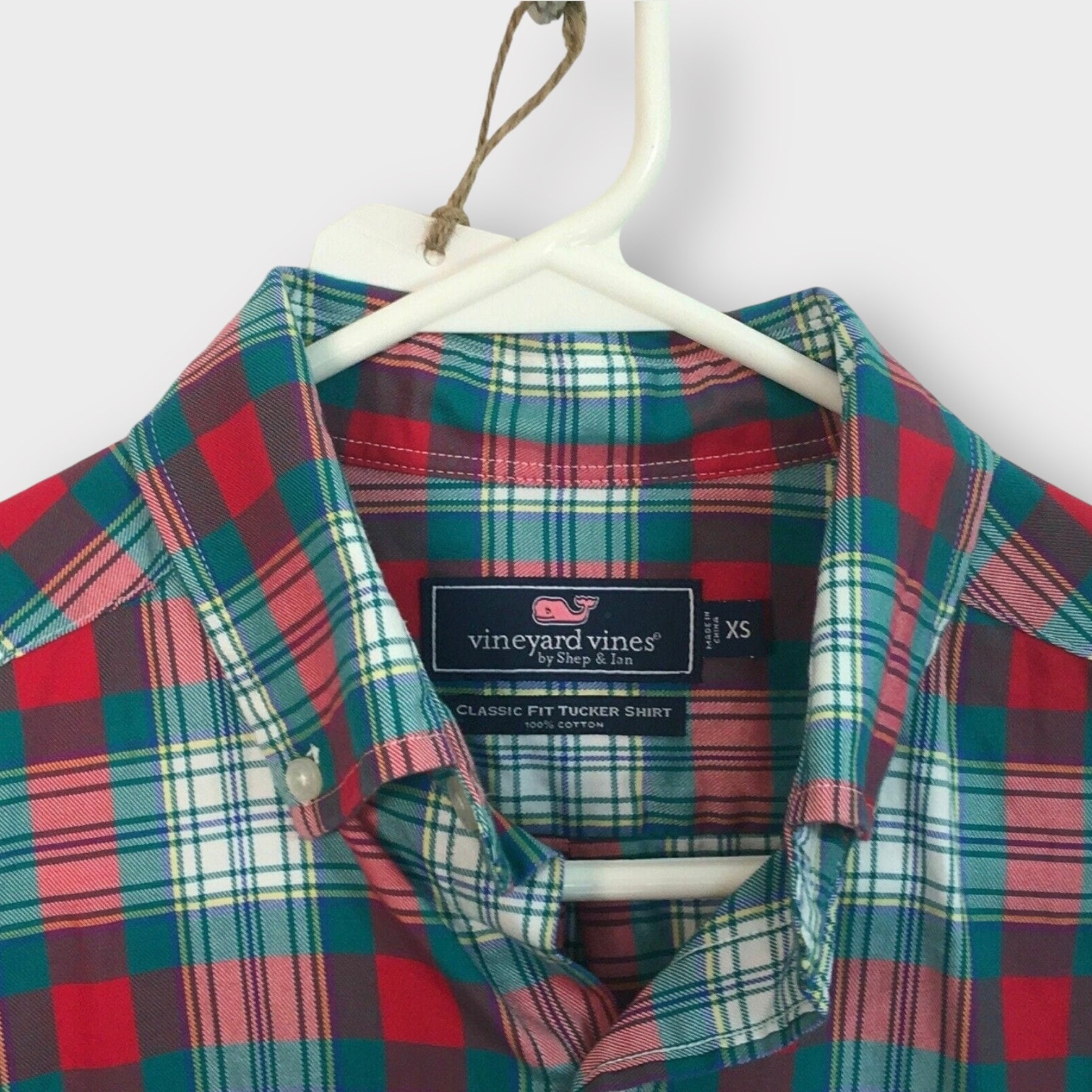 Vineyard vines fashion slim fit tucker shirt