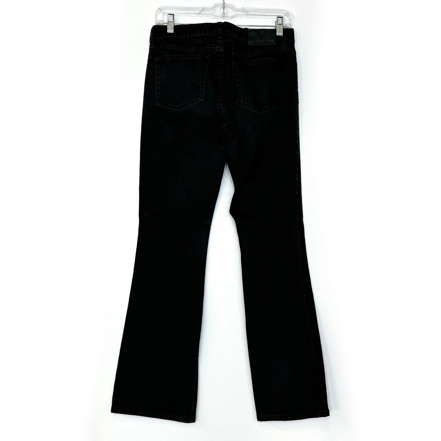 Lauren Ralph Lauren | Womens Classic Bootcut Denim Jeans | Color: Gray | Size: 6