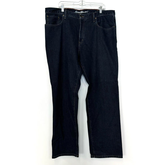 Eddie Bauer | Mens Relaxed Denim Jeans | Color: Blue | Size: 40x32