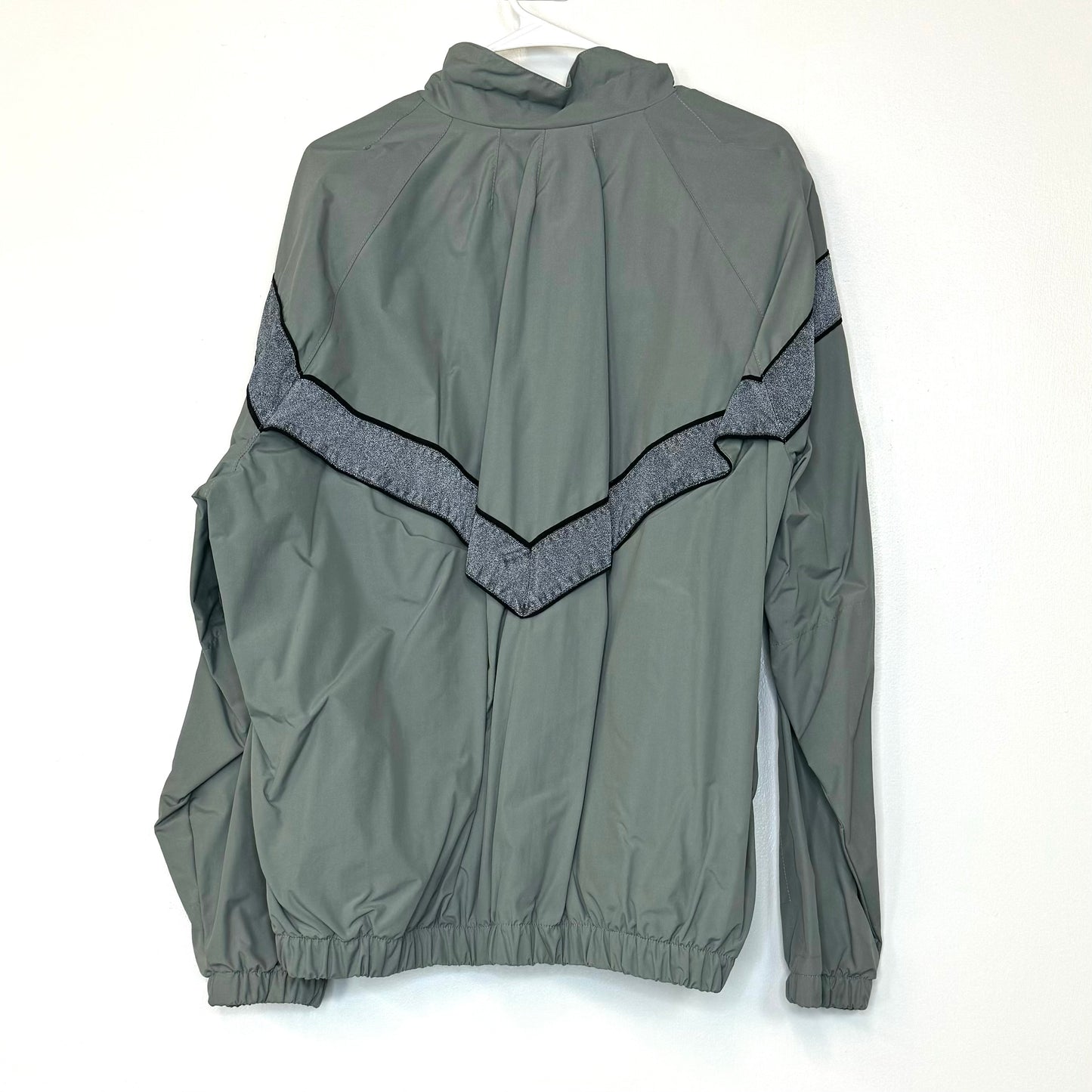 JWOD Skilcraft | ARMY Reflective PT Jacket | Color: Gray | Size: L | GUC