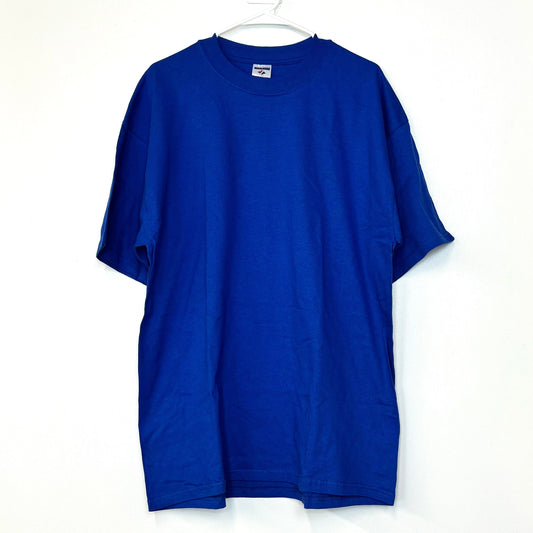 Jerzees | Mens Basic Cotton S/s T | Color: Royal Blue | Size: XL | NWoT
