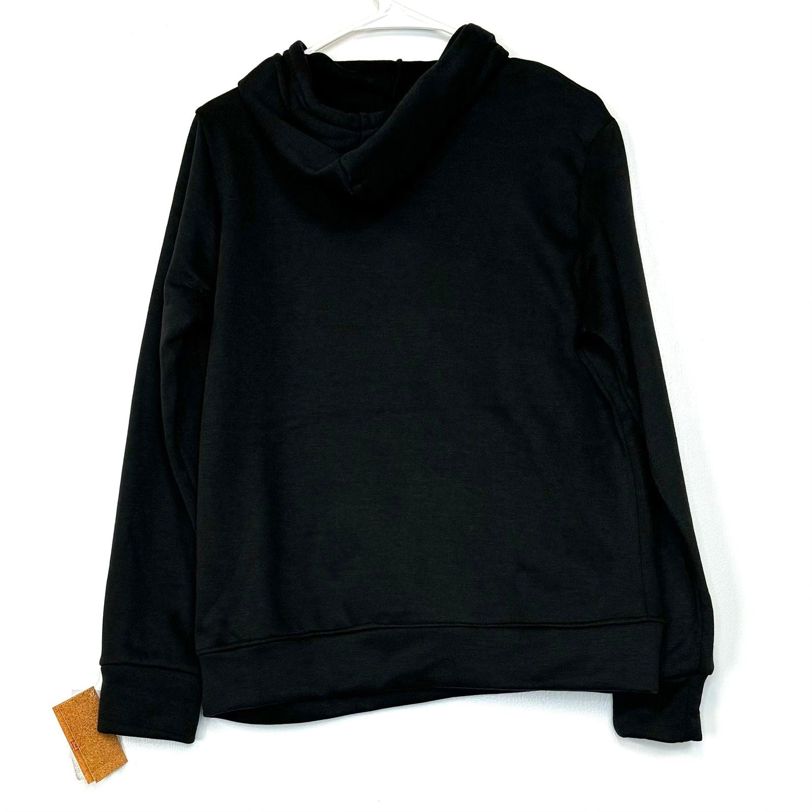 Faith Family Flag Freedom | Pullover Hoodie Sweatshirt | Color: Black | Size: M | NWT -  | Buy at Parsimony Shoppes