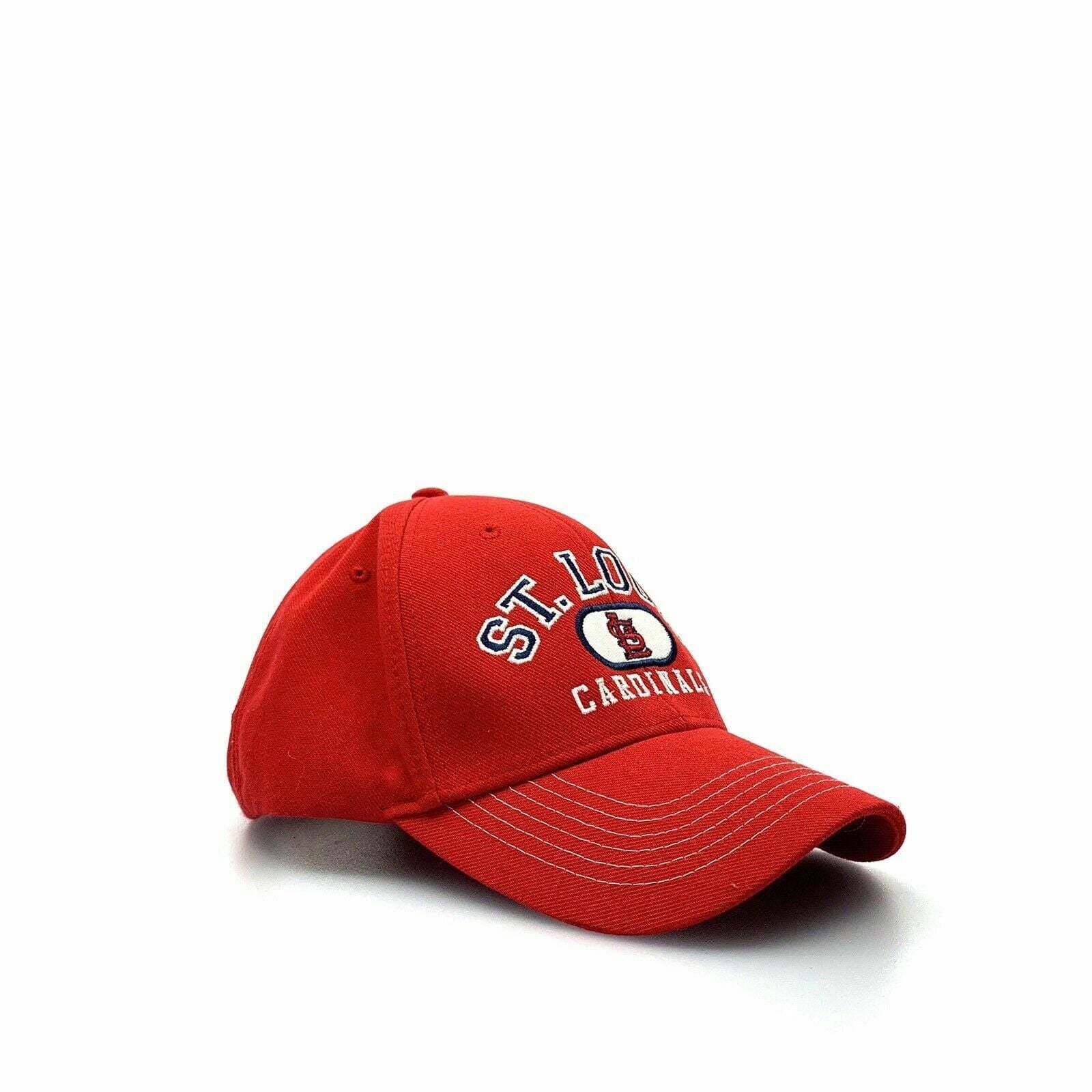 Fan Favorite Red MLB St Louis Cardinals 100% Polyester Strapback Hat One Size -  | Buy at Parsimony Shoppes