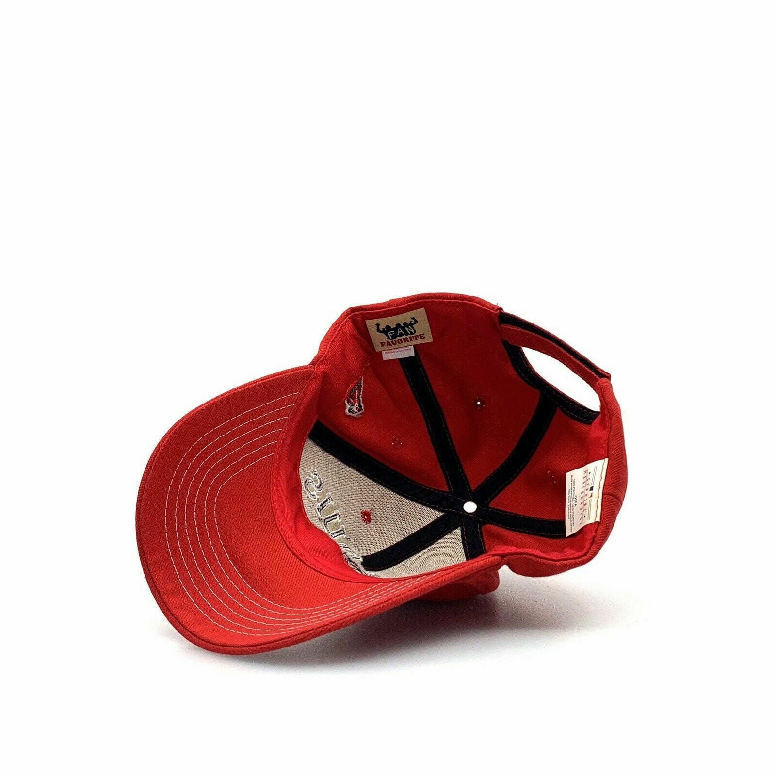 Fan Favorite Red MLB St Louis Cardinals 100% Polyester Strapback Hat One Size -  | Buy at Parsimony Shoppes