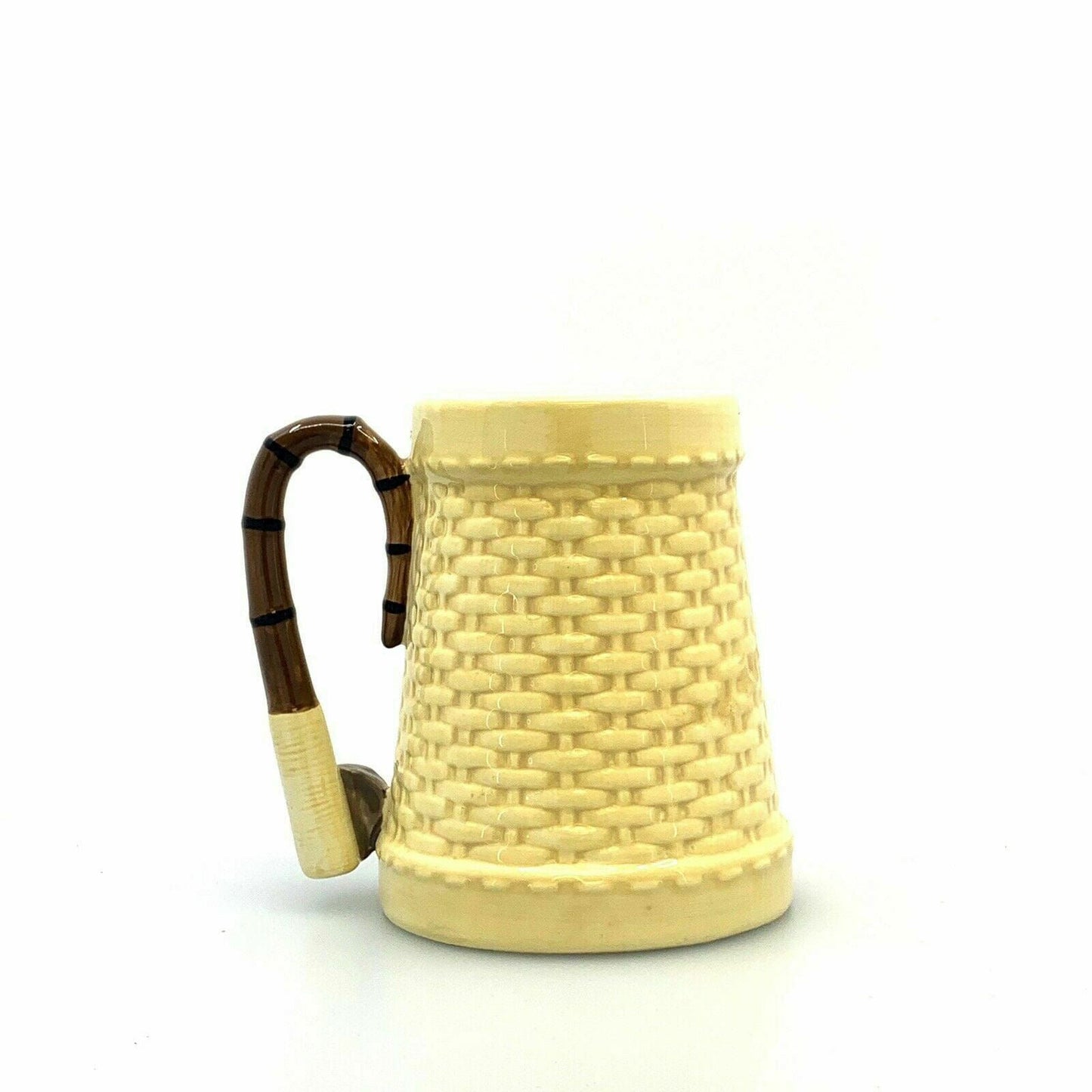 Field & Stream Fly Fishing Rod & Yellow Woven Tackle Box Drink Stein Tankard -  | Buy at Parsimony Shoppes