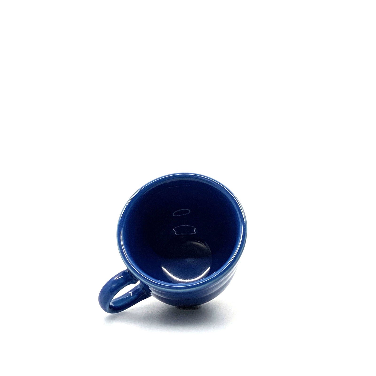 Fiesta Cobalt Blue Replacement Tea Coffee Cup and Saucer Set Homer Laughlin Co USA. -  | Buy at Parsimony Shoppes