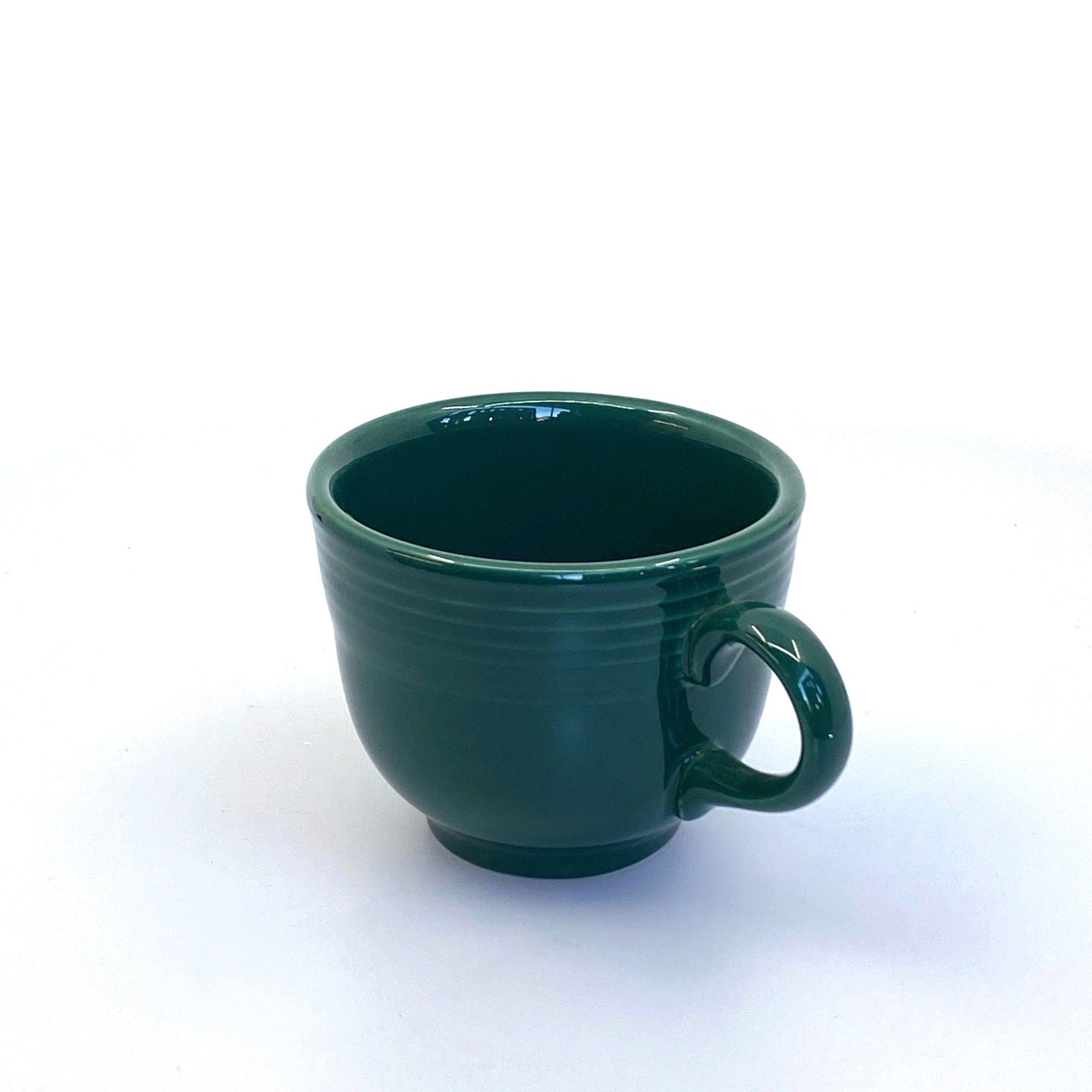 Fiesta Juniper Green Replacement Tea Coffee Cup 7.75 Fl Oz Homer Laughlin Co USA. -  | Buy at Parsimony Shoppes