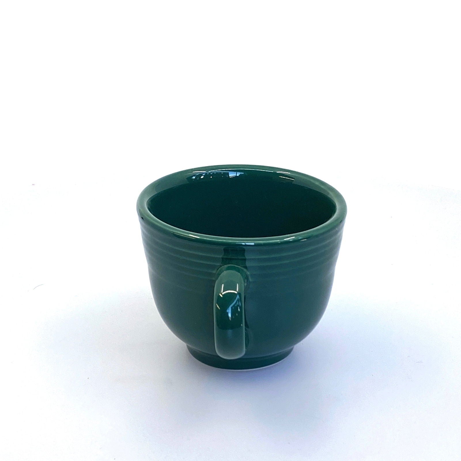 Fiesta Juniper Green Replacement Tea Coffee Cup 7.75 Fl Oz Homer Laughlin Co USA. -  | Buy at Parsimony Shoppes