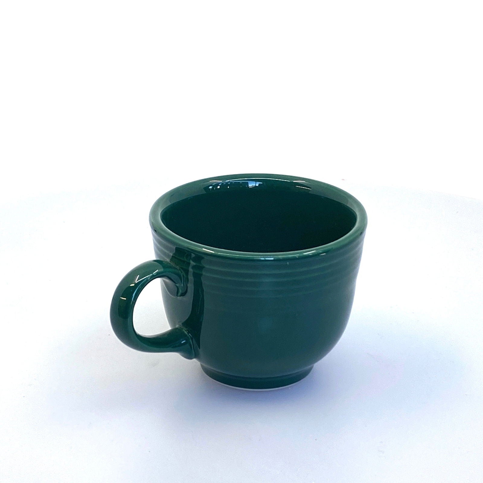 Fiesta Juniper Green Replacement Tea Coffee Cup 7.75 Fl Oz Homer Laughlin Co USA. -  | Buy at Parsimony Shoppes