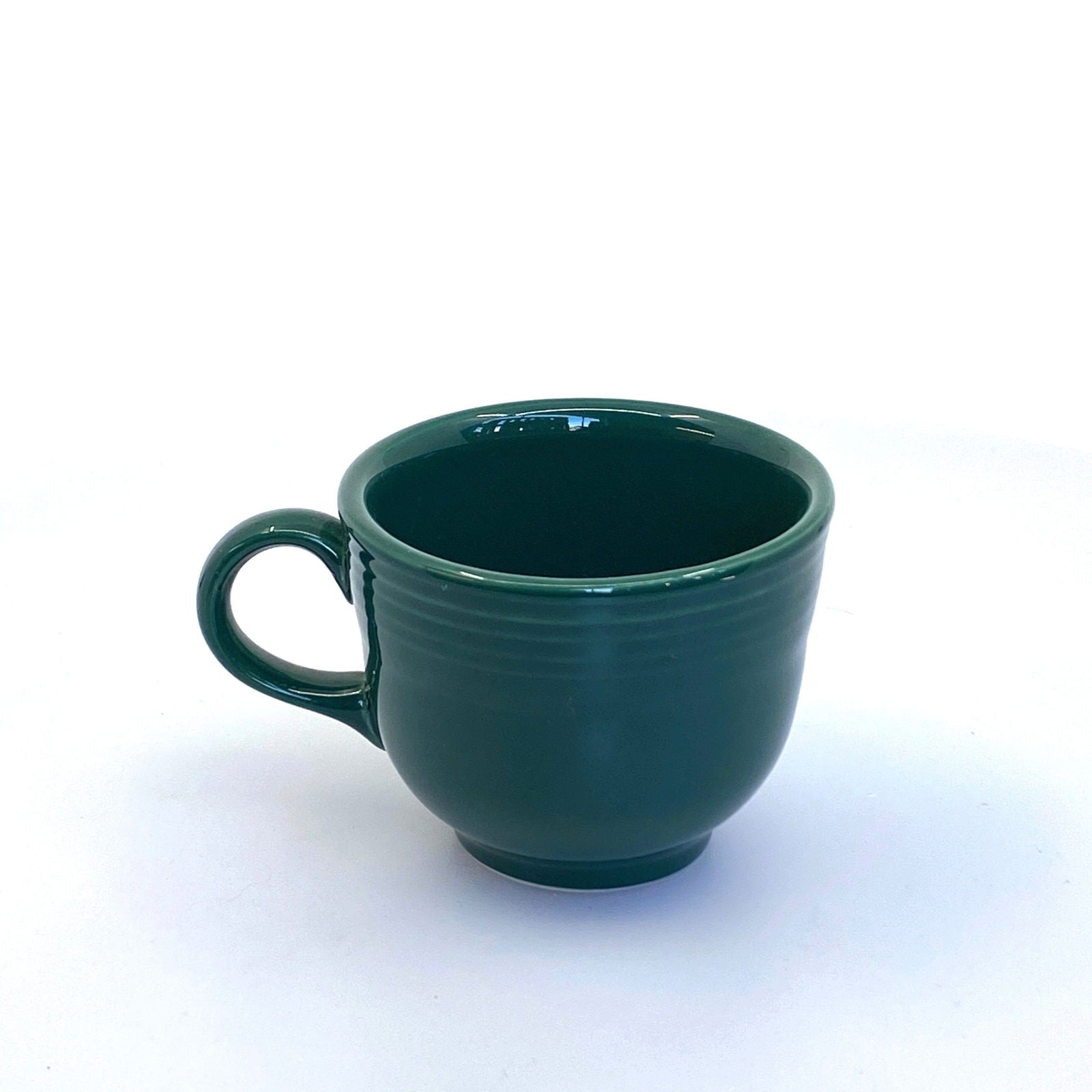Fiesta Juniper Green Replacement Tea Coffee Cup 7.75 Fl Oz Homer Laughlin Co USA. -  | Buy at Parsimony Shoppes