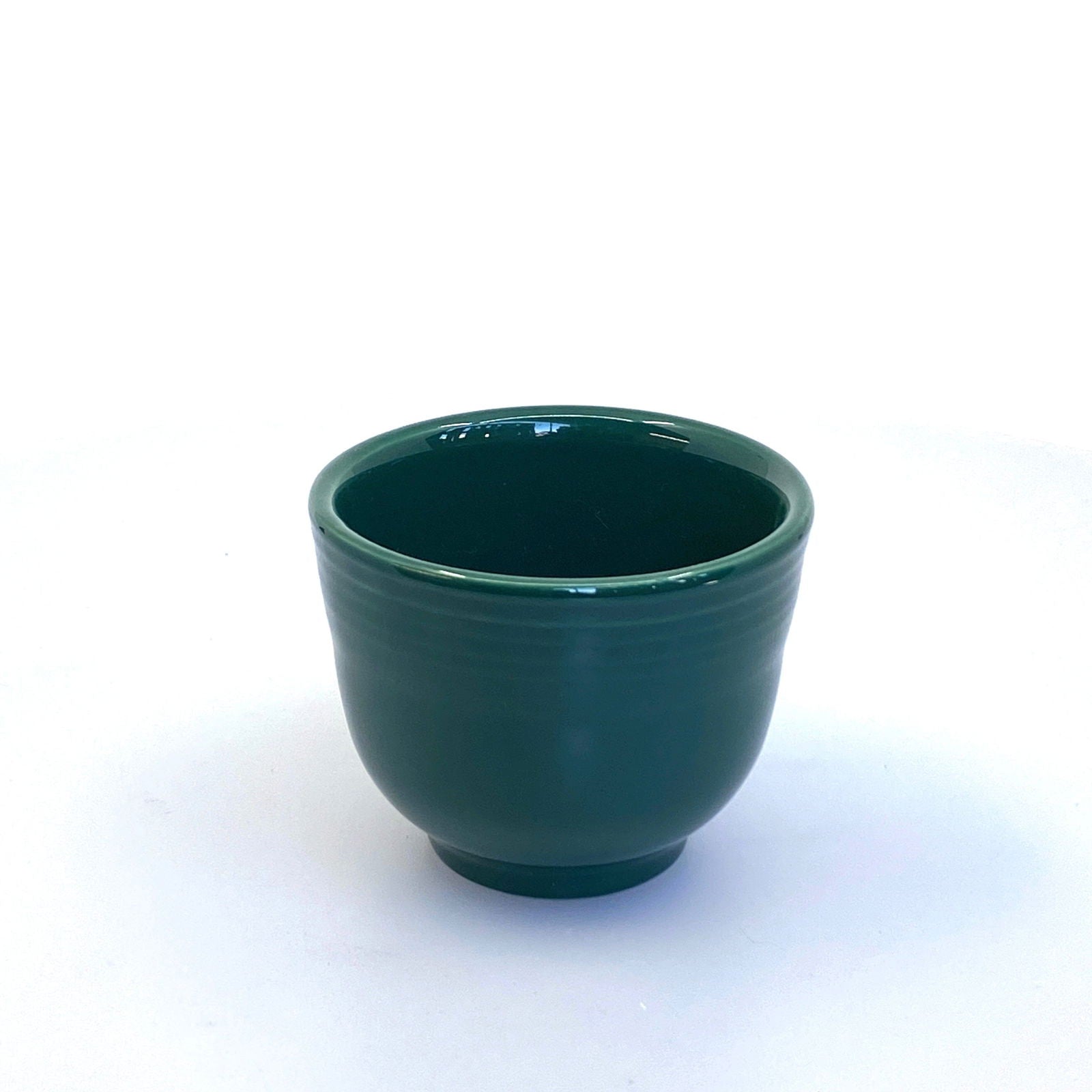 Fiesta Juniper Green Replacement Tea Coffee Cup 7.75 Fl Oz Homer Laughlin Co USA. -  | Buy at Parsimony Shoppes