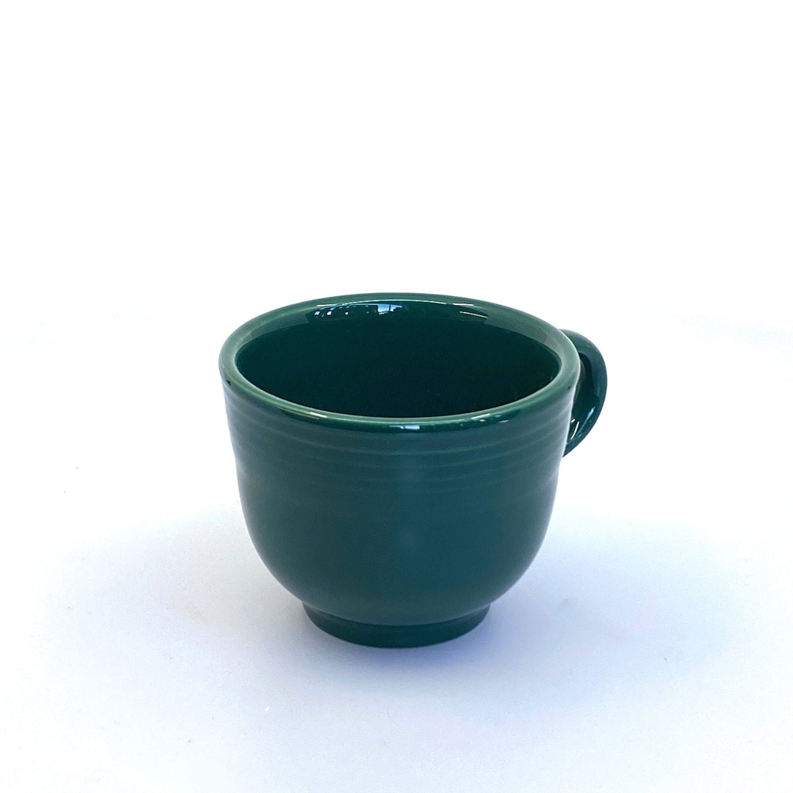 Fiesta Juniper Green Replacement Tea Coffee Cup 7.75 Fl Oz Homer Laughlin Co USA. -  | Buy at Parsimony Shoppes
